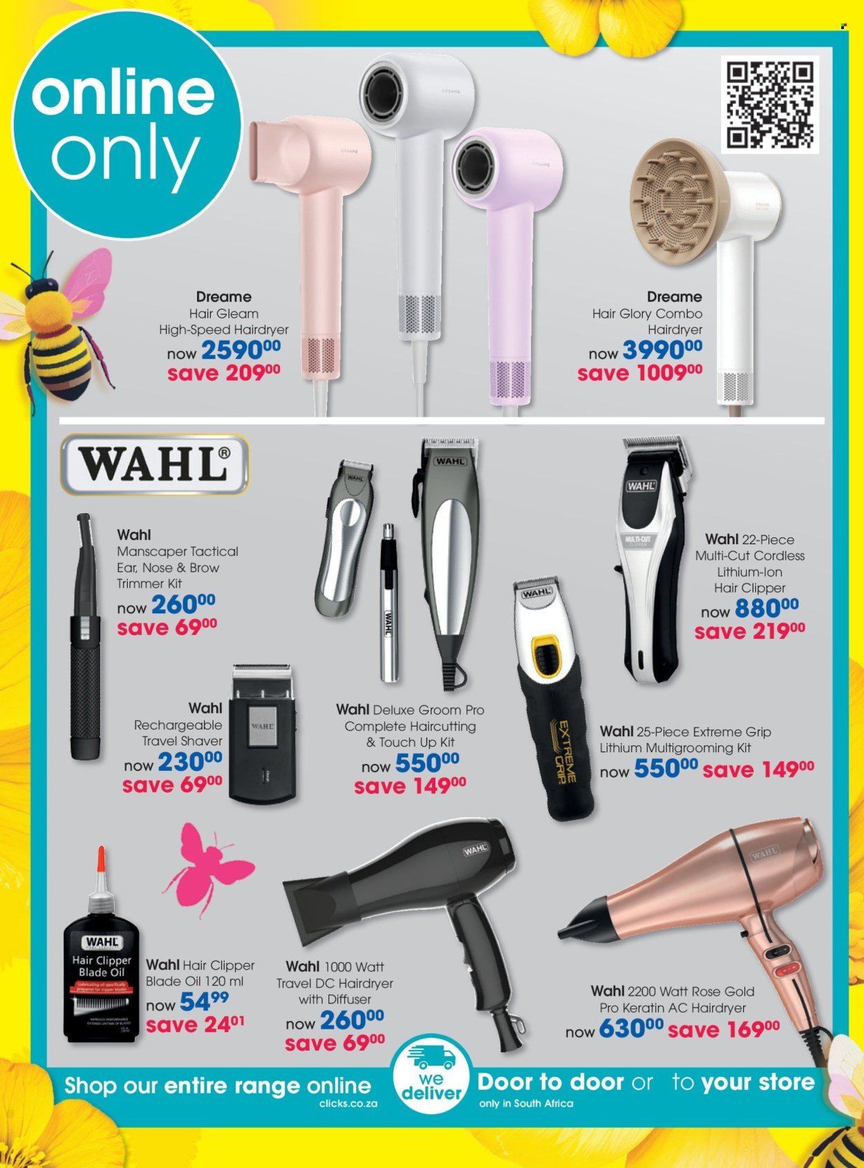 CLICKS specials - From Tuesday 23 Sept 2025 (2025-09-23 - 2025-10-22) | 46