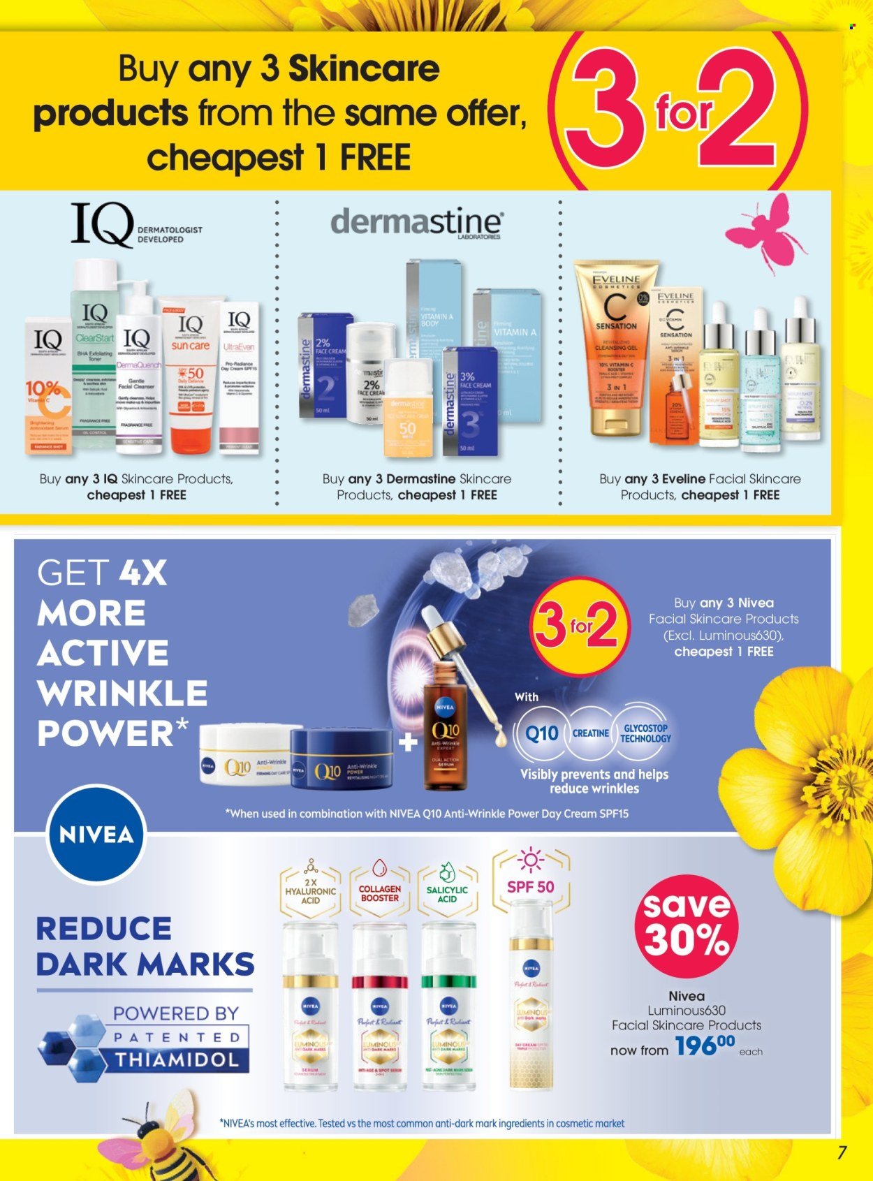 CLICKS specials - From Tuesday 23 Sept 2025 (2025-09-23 - 2025-10-22) | 7