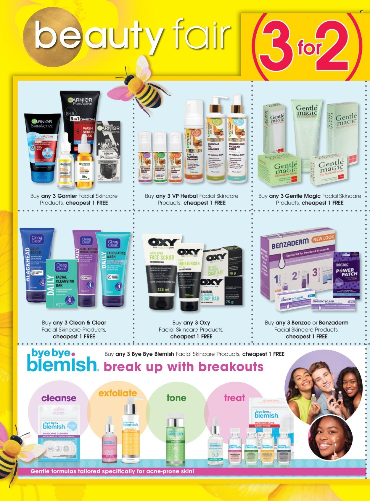 CLICKS specials - From Tuesday 23 Sept 2025 (2025-09-23 - 2025-10-22) | 10
