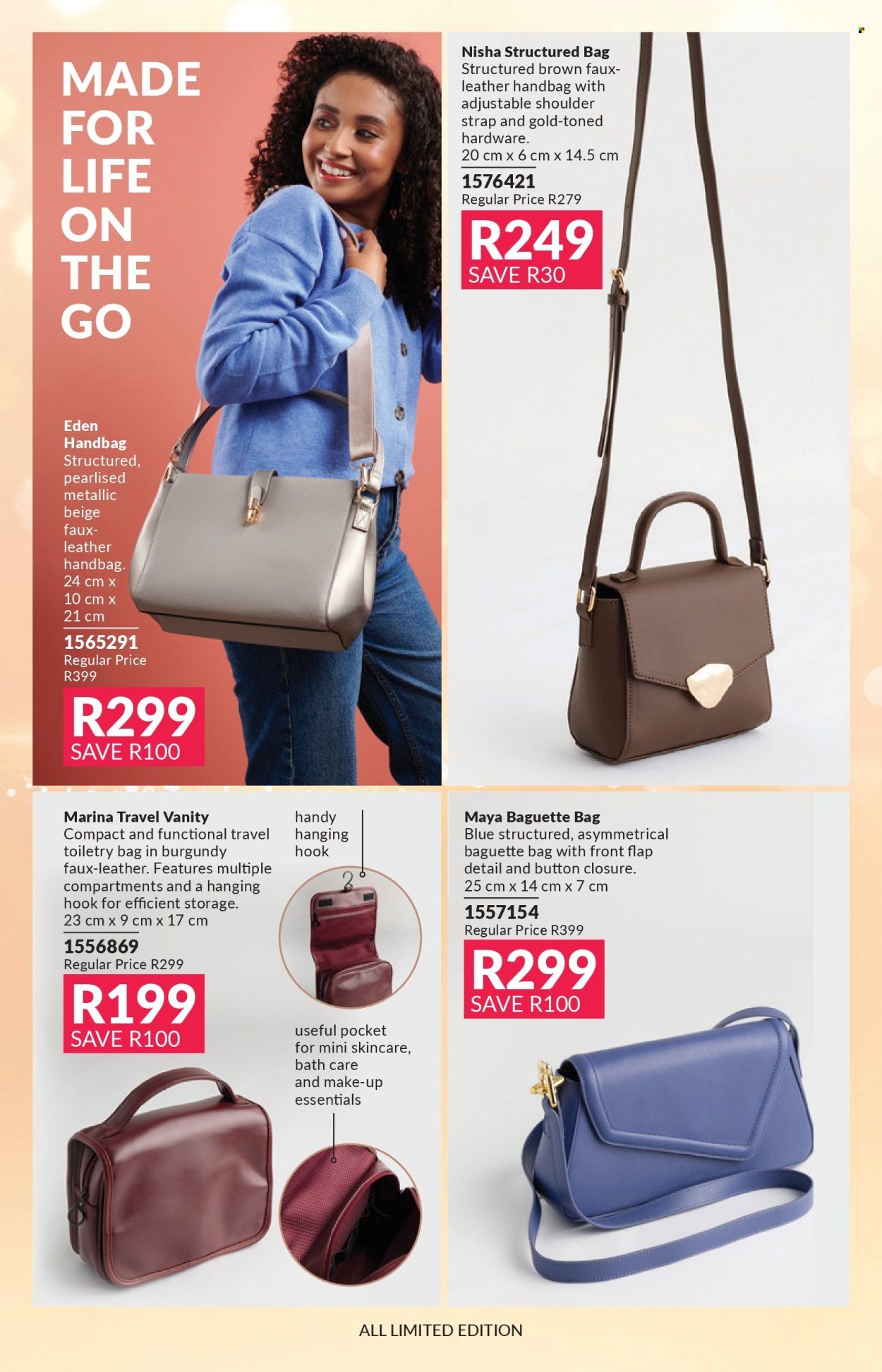 AVON specials - CHIC STEALS: STYLE & LIVING