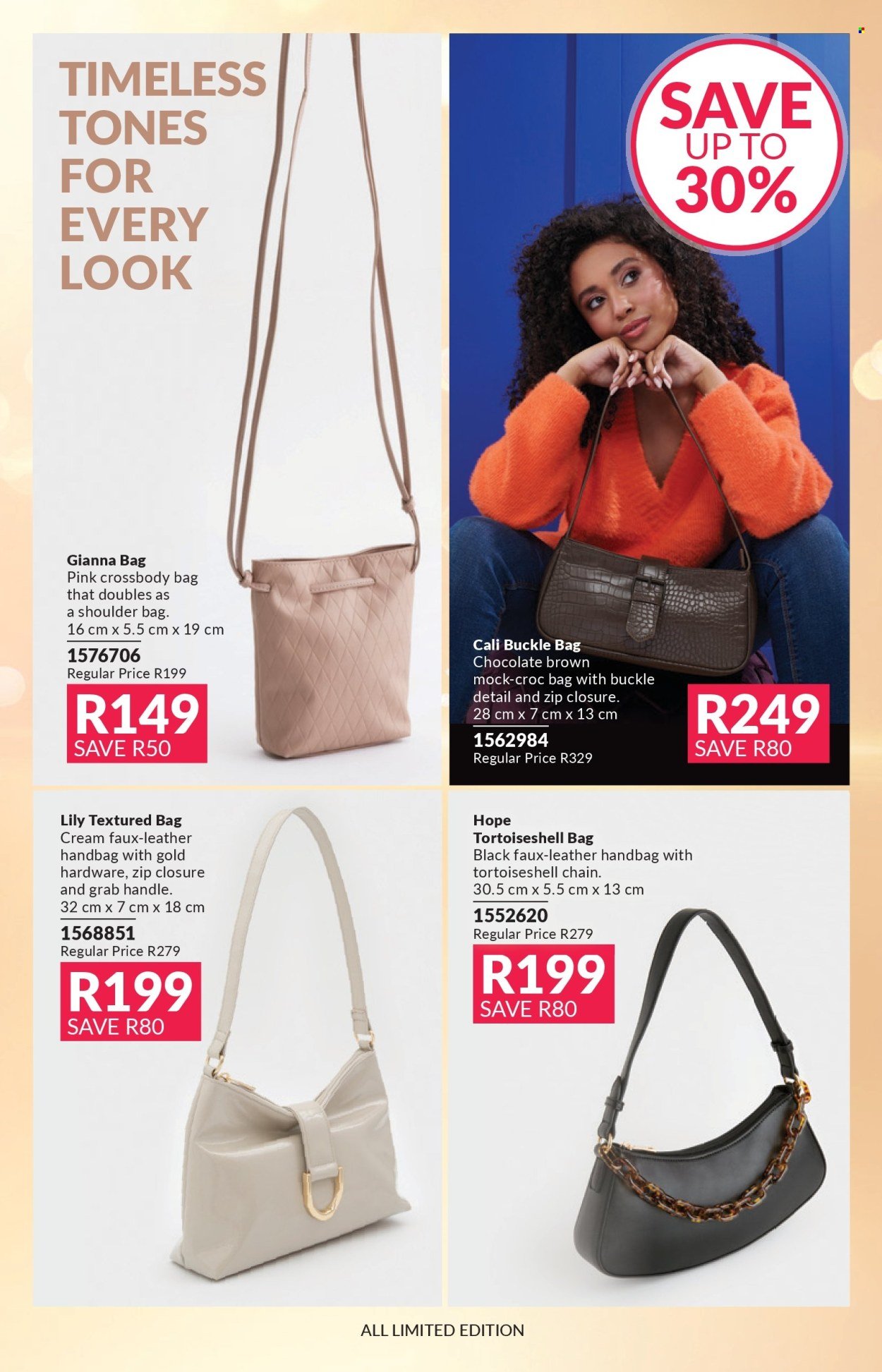 AVON specials - CHIC STEALS: STYLE & LIVING
