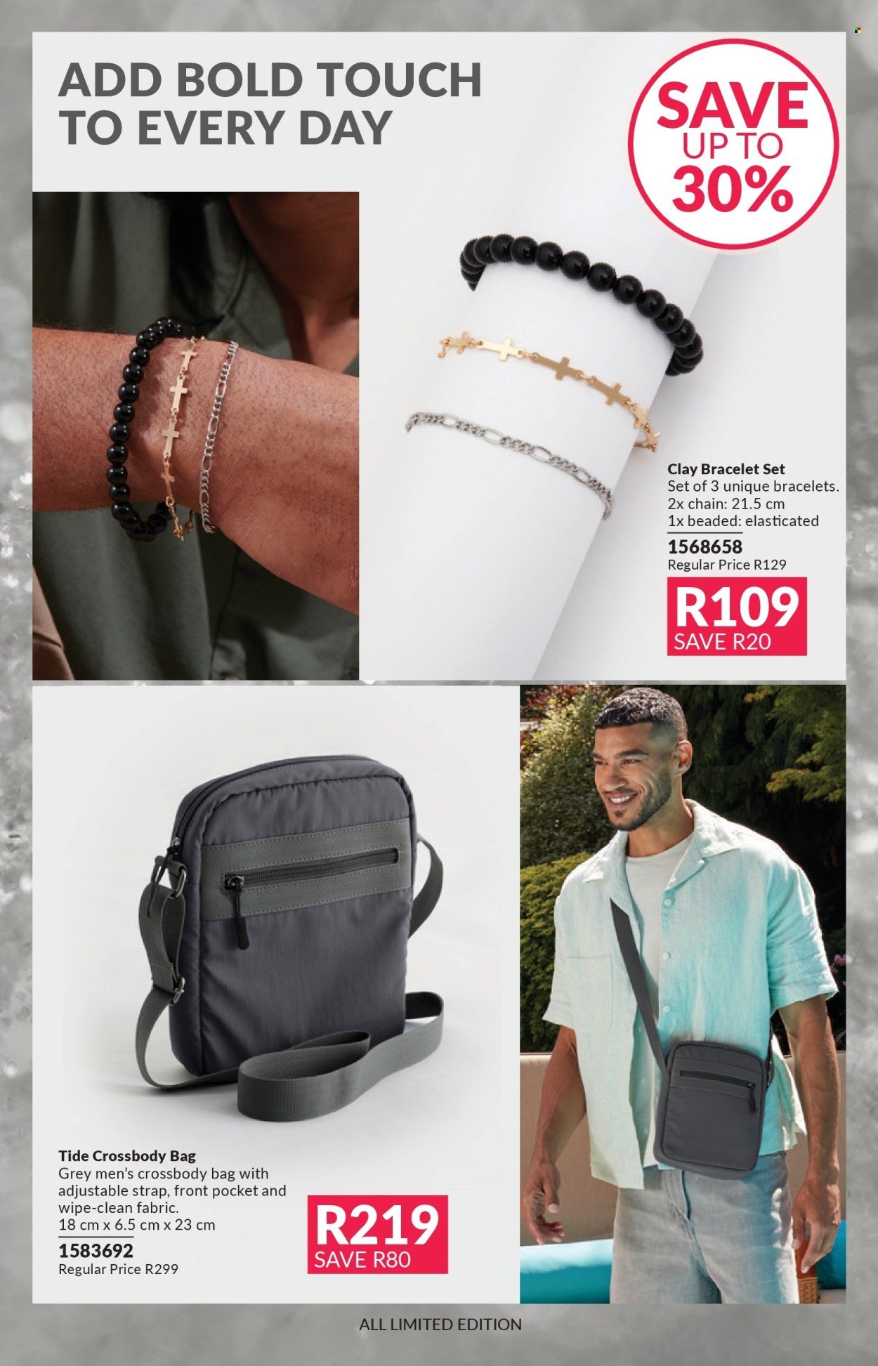 AVON specials - CHIC STEALS: STYLE & LIVING