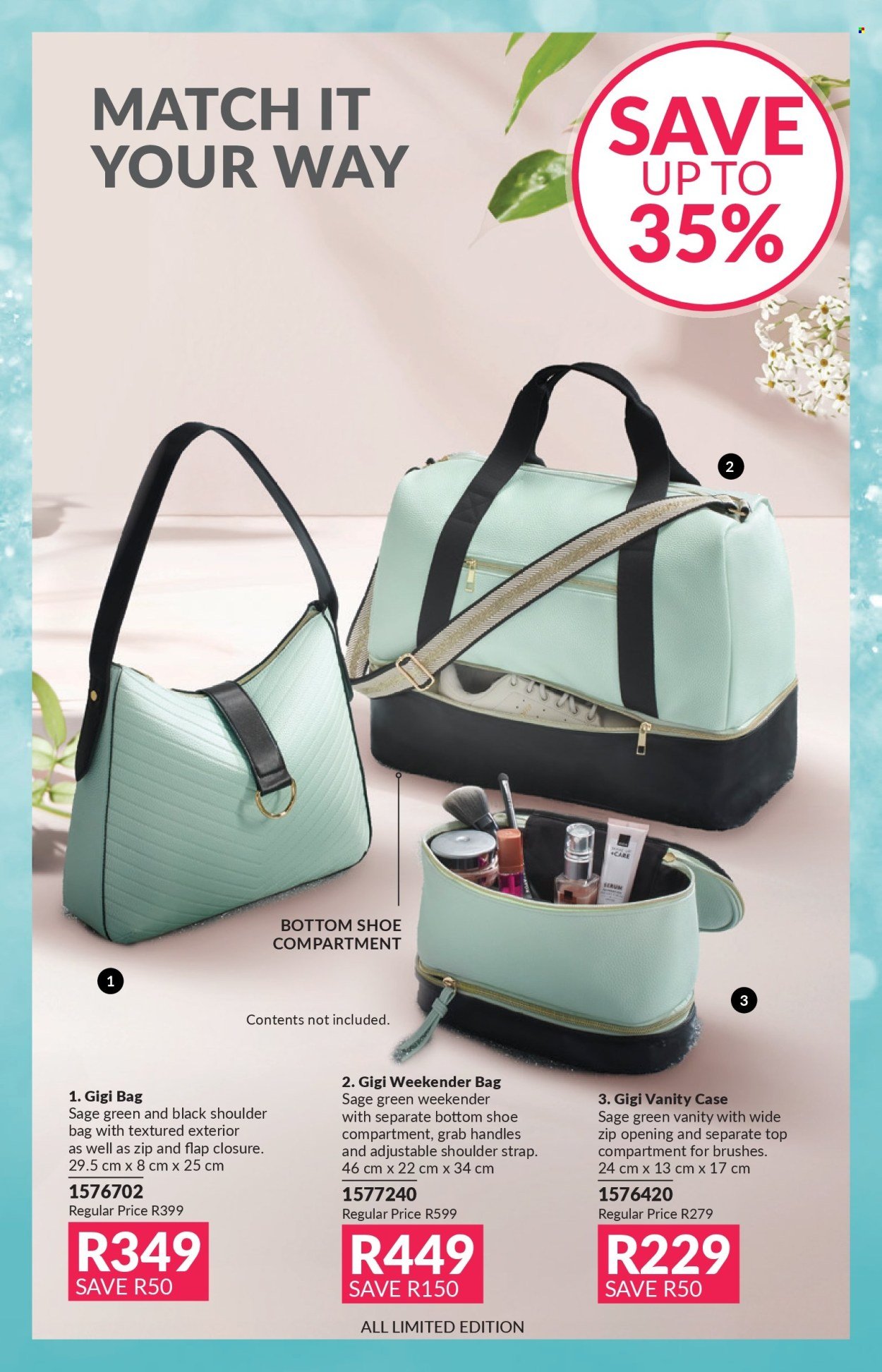 AVON specials - CHIC STEALS: STYLE & LIVING