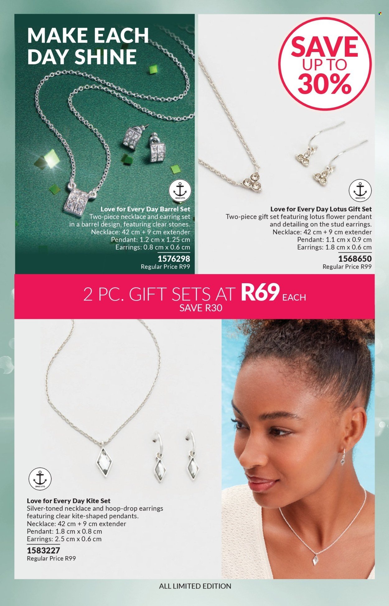 AVON specials - CHIC STEALS: STYLE & LIVING
