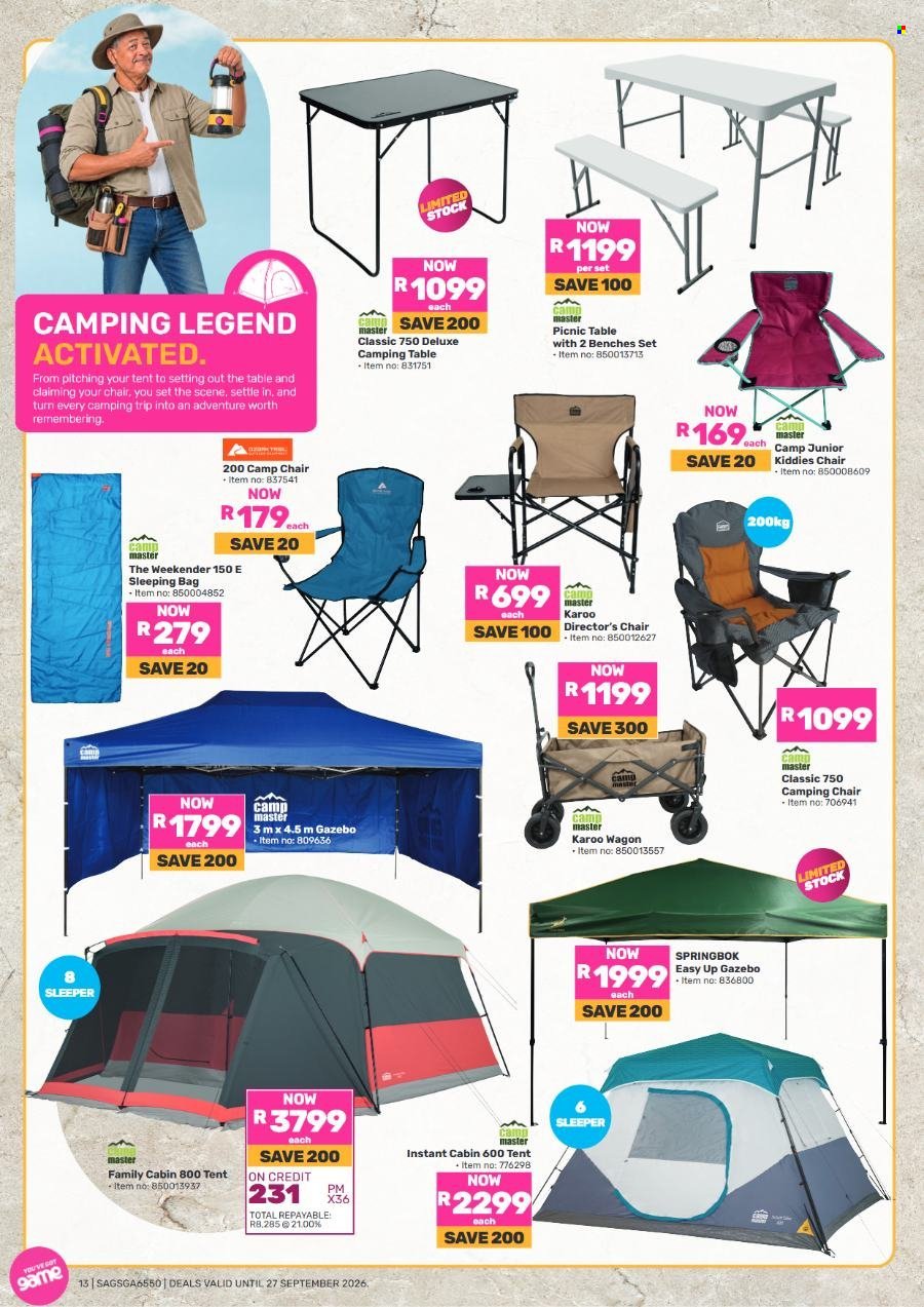 GAME specials - Spring Into Action