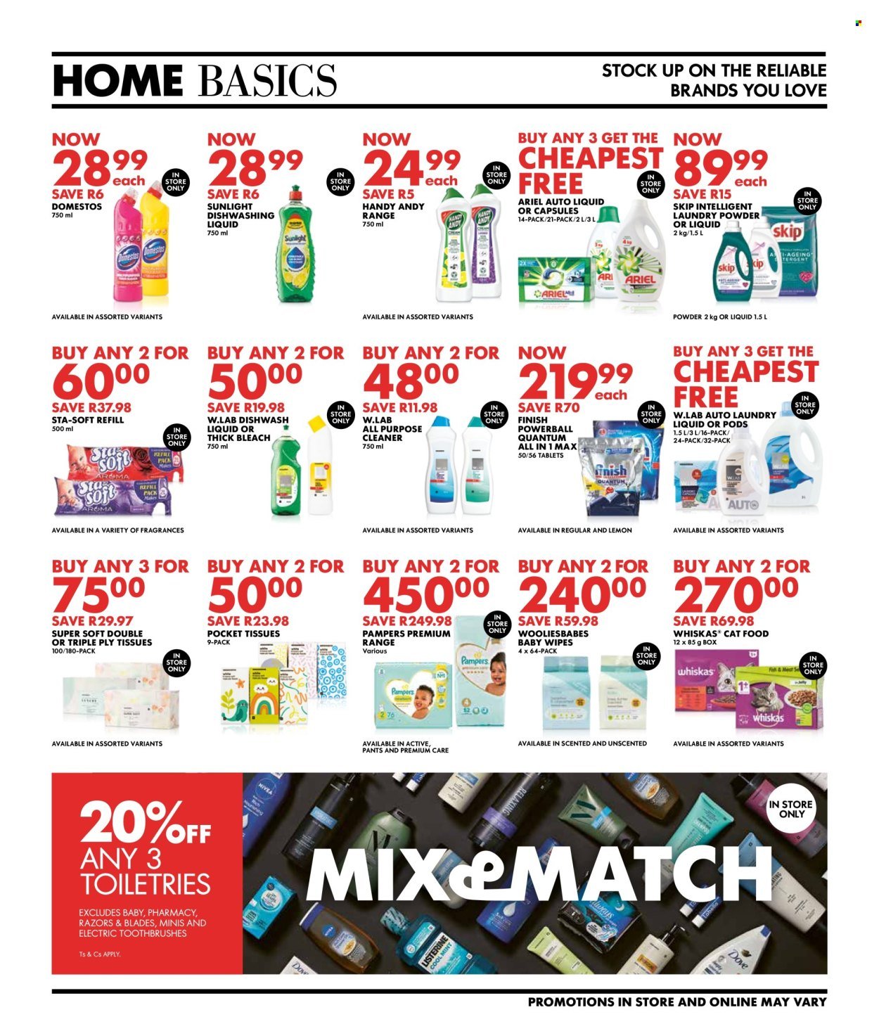WOOLWORTHS specials - Daily Difference (2026-04-20 - 2026-05-03) | 11