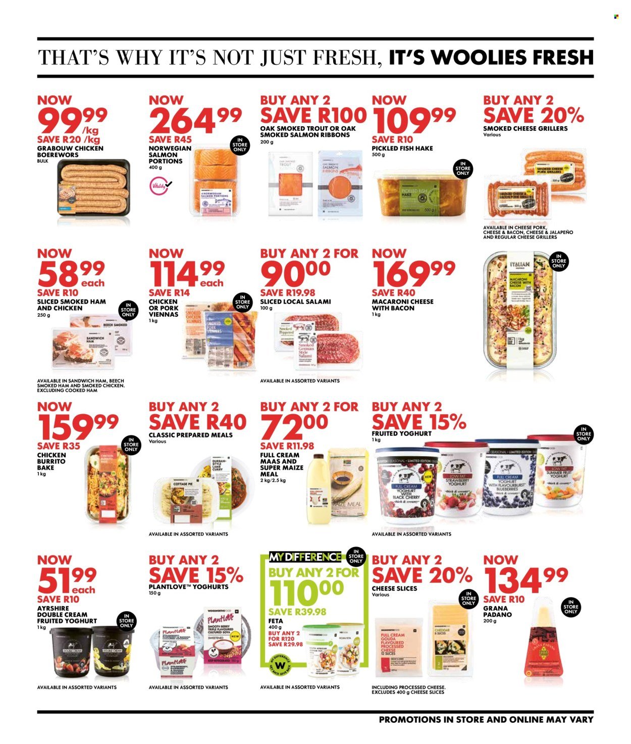WOOLWORTHS specials - Daily Difference (2026-04-20 - 2026-05-03) | 3