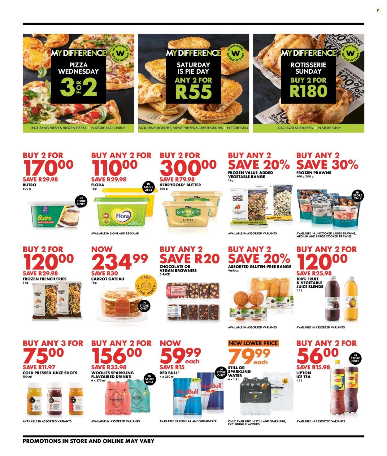 WOOLWORTHS specials - Daily Difference (2026-04-20 - 2026-05-03) | 4