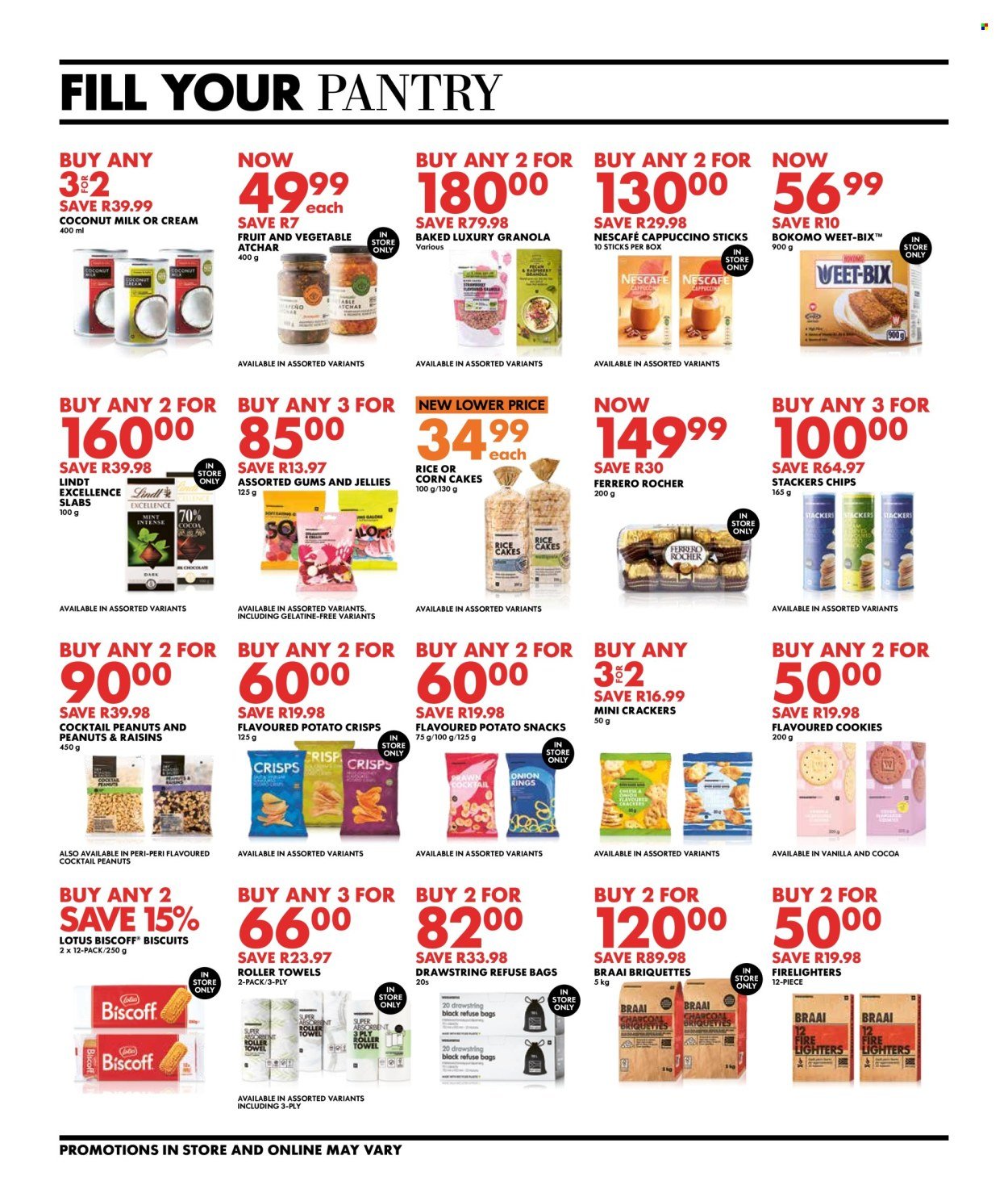 WOOLWORTHS specials - Daily Difference (2026-04-20 - 2026-05-03) | 10