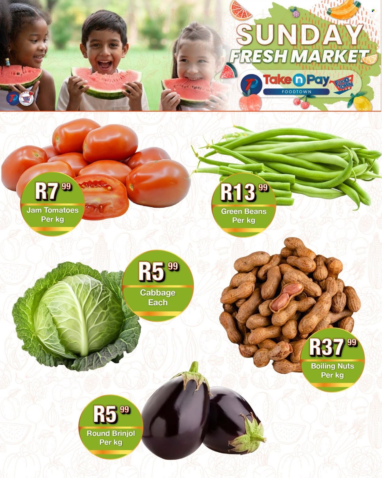 TAKE N PAY specials - From Sunday 18 Jan 2026 (2026-01-18 - 2026-01-18) | 2