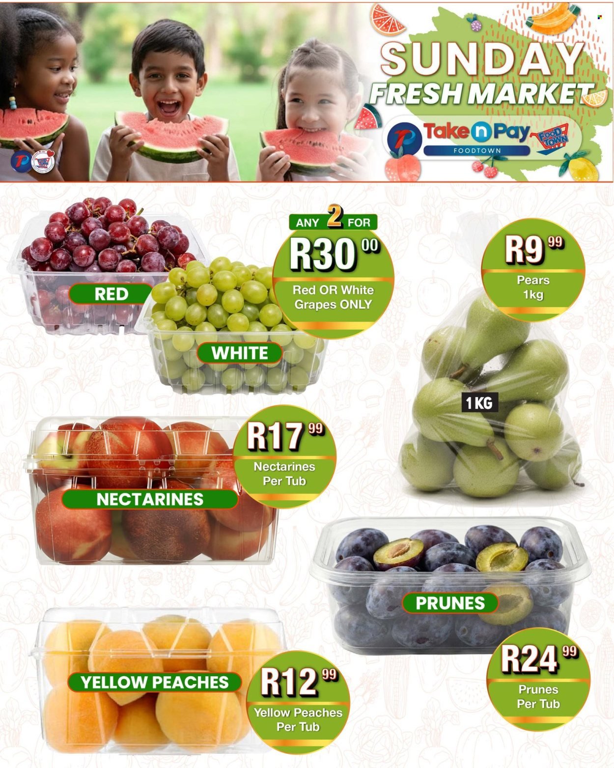 TAKE N PAY specials - From Sunday 18 Jan 2026 (2026-01-18 - 2026-01-18) | 4