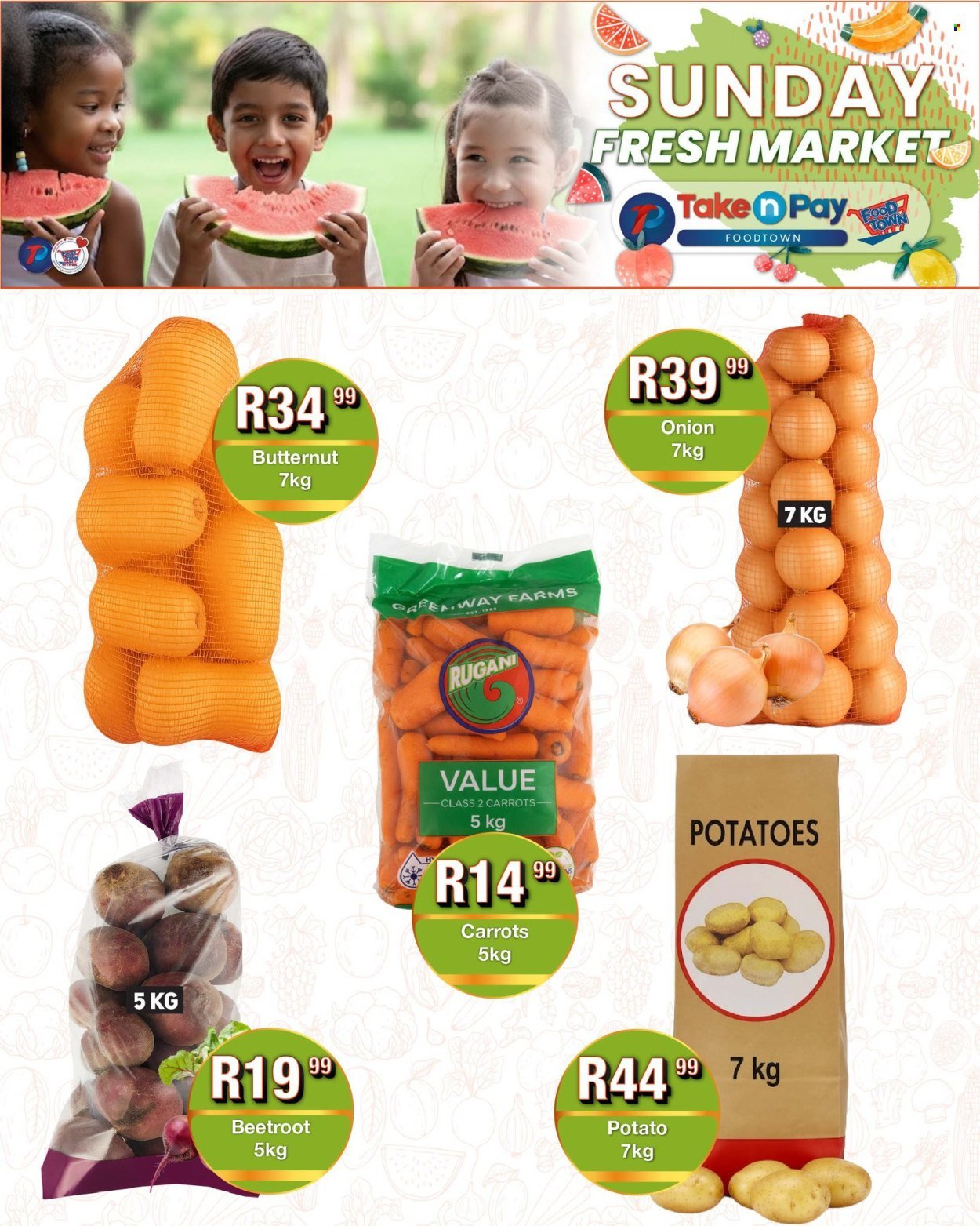 TAKE N PAY specials - From Sunday 18 Jan 2026 (2026-01-18 - 2026-01-18) | 6