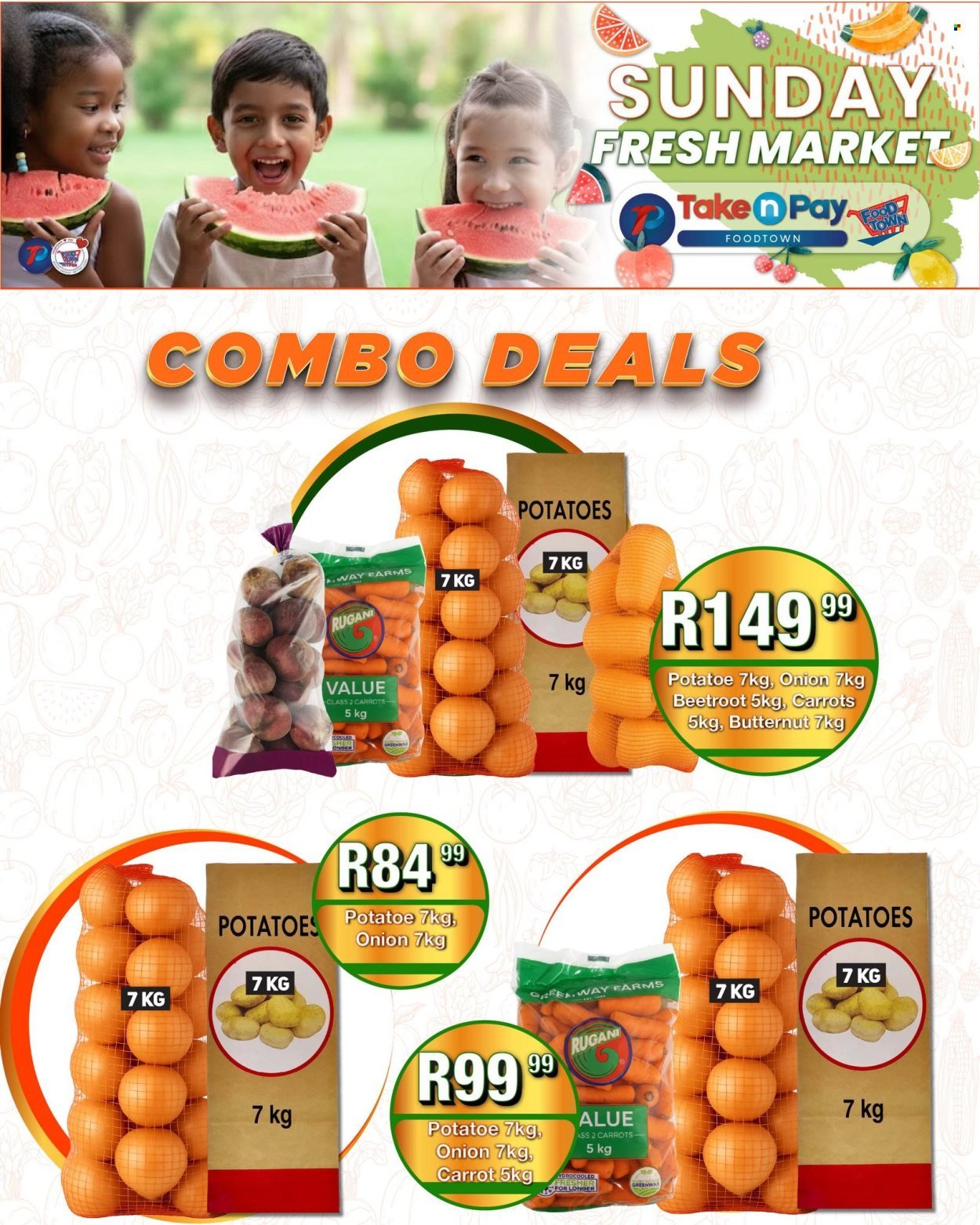 TAKE N PAY specials - From Sunday 18 Jan 2026 (2026-01-18 - 2026-01-18) | 7