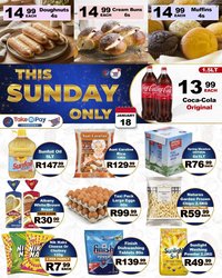 TAKE N PAY specials - From Sunday 18 Jan 2026 (2026-01-18 - 2026-01-18)