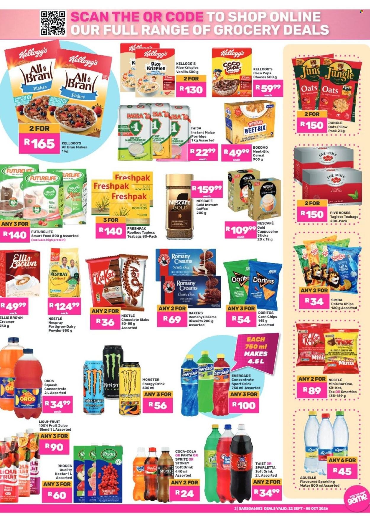 GAME specials - Do The Right Spring