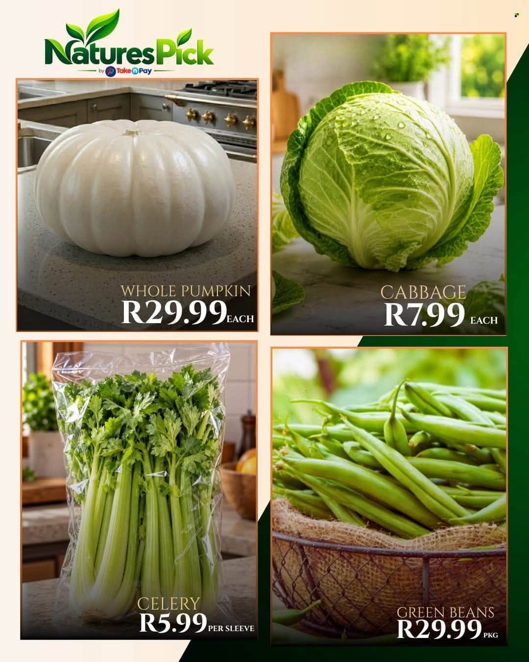 TAKE N PAY specials - From Sunday 18 Oct 2026