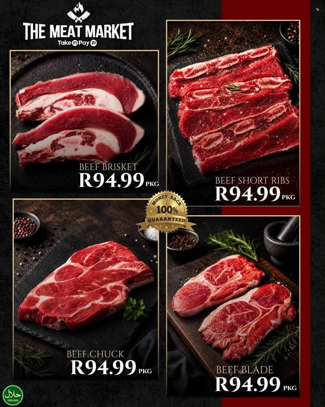 TAKE N PAY specials - From Sunday 18 Oct 2026