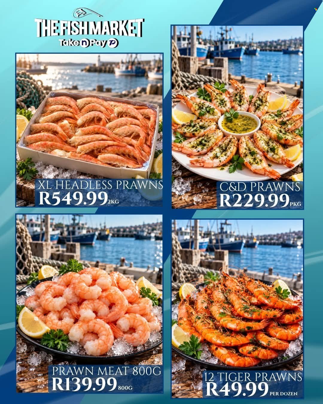 TAKE N PAY specials - From Sunday 18 Oct 2026
