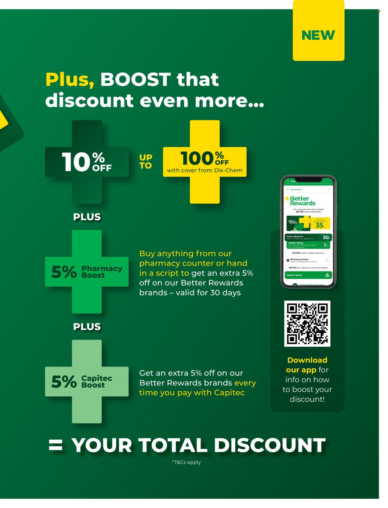 DIS-CHEM specials - Parent & Child (2026-02-01 - 2026-02-28) | 5