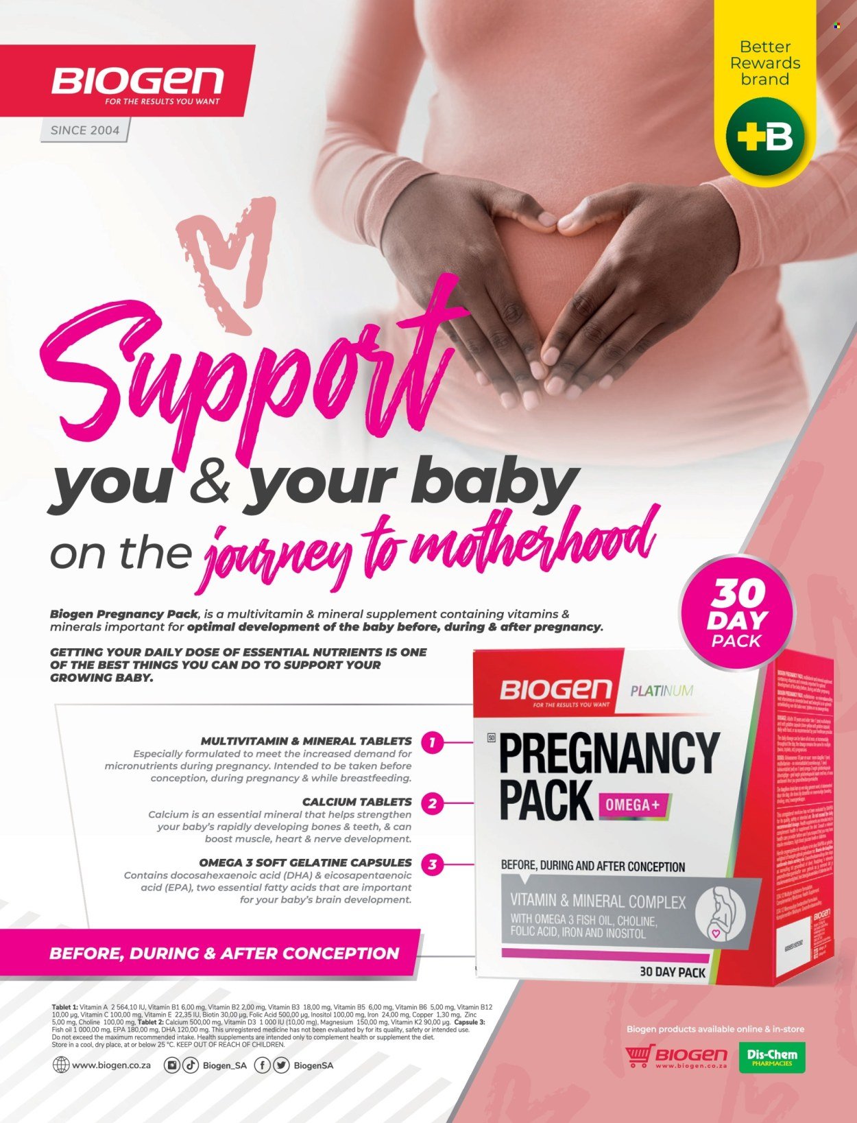 DIS-CHEM specials - Parent & Child (2026-02-01 - 2026-02-28) | 9