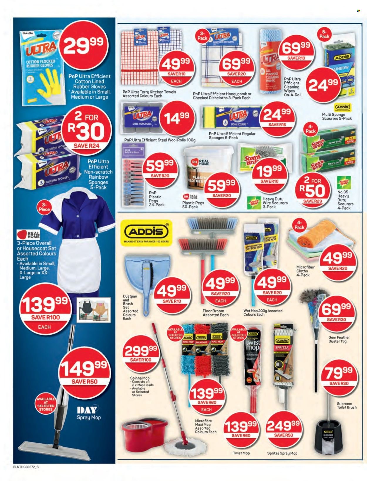 PICK N PAY specials - Spring Cleaning Specials (2025-09-22 - 2025-10-06) | 6