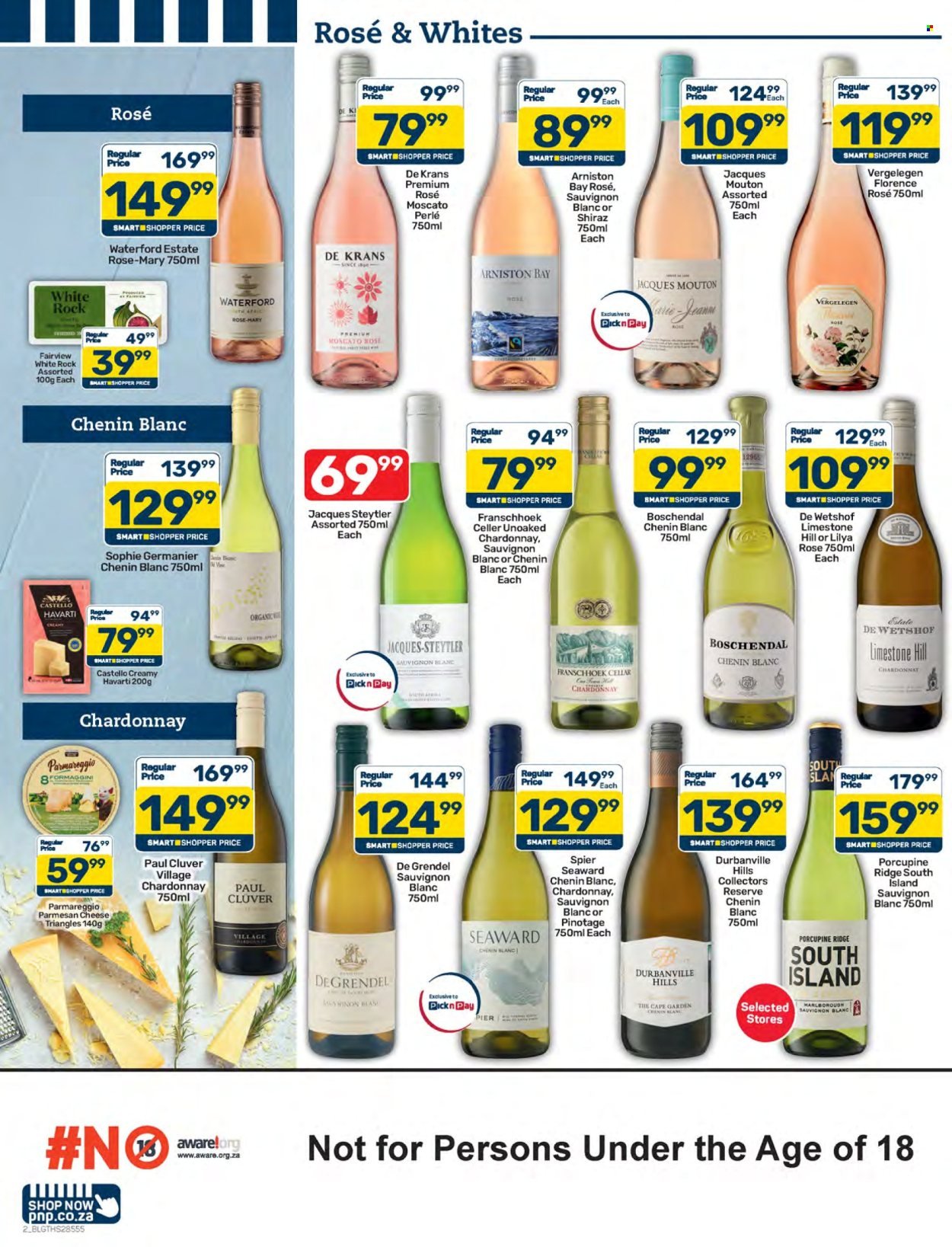 PICK N PAY specials - Wine Festival Specials