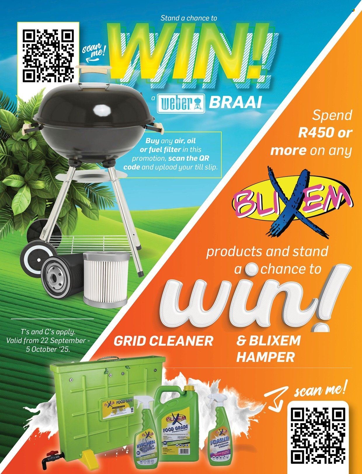 AUTOZONE specials - National September (2025-09-22 - 2025-10-05) | 2