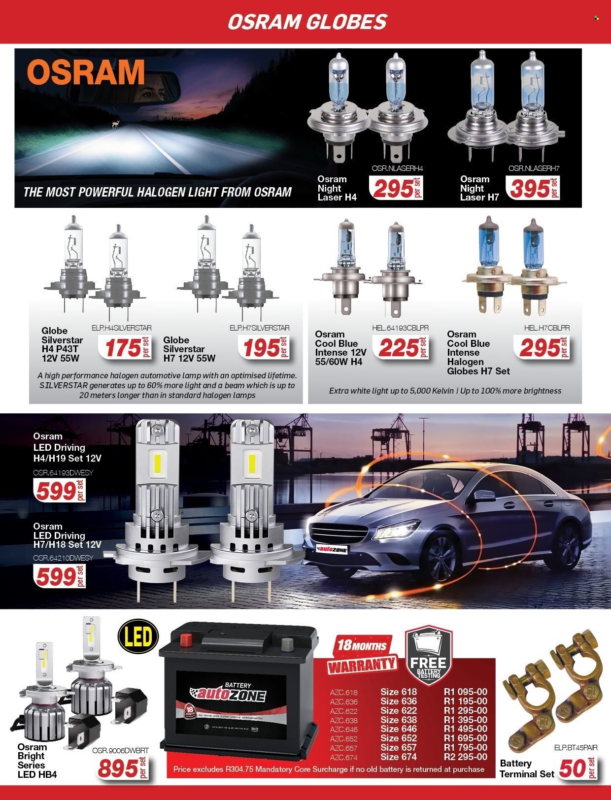 AUTOZONE specials - National September (2025-09-22 - 2025-10-05) | 11