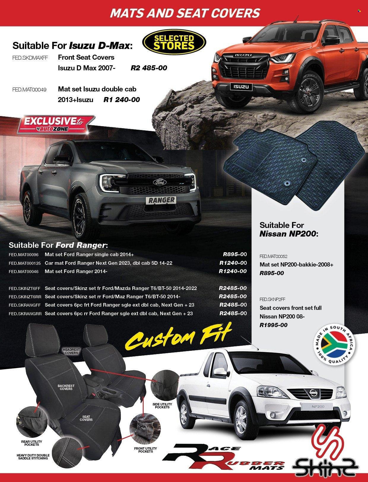 AUTOZONE specials - National September (2025-09-22 - 2025-10-05) | 12