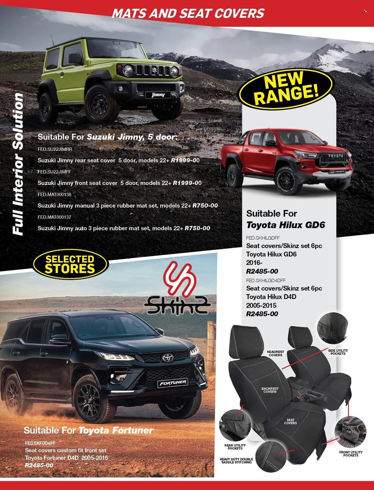 AUTOZONE specials - National September (2025-09-22 - 2025-10-05) | 13