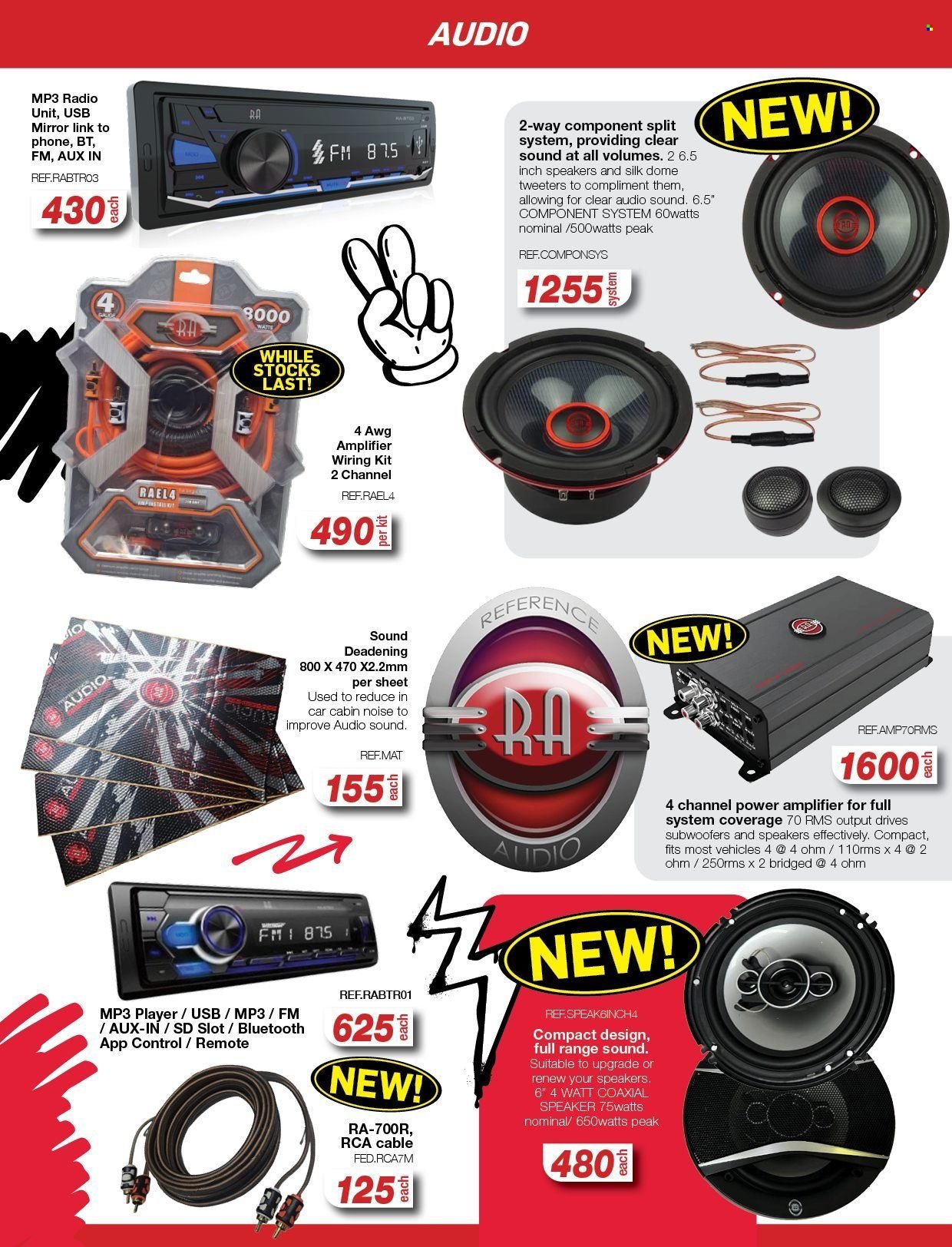 AUTOZONE specials - National September (2025-09-22 - 2025-10-05) | 16