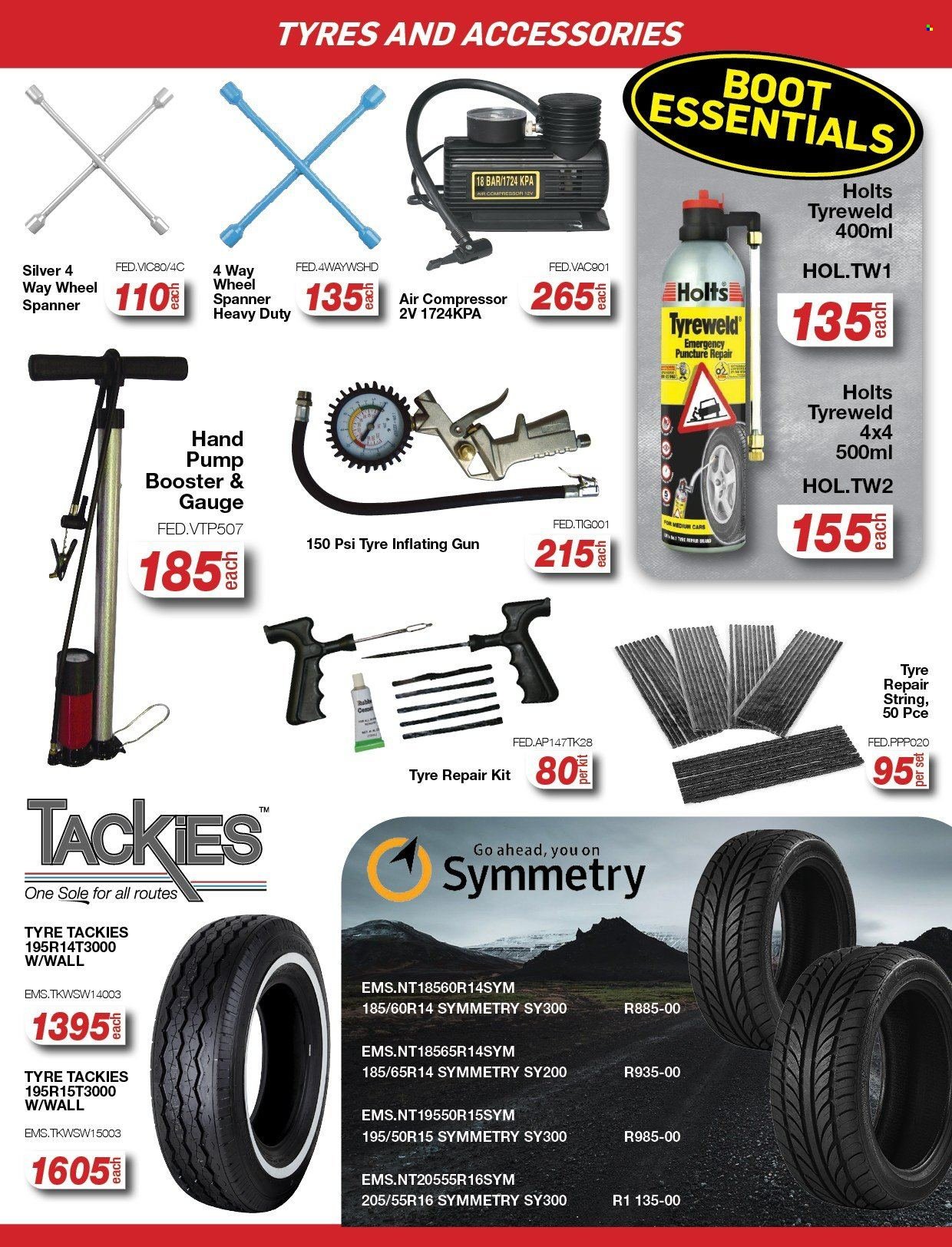 AUTOZONE specials - National September (2025-09-22 - 2025-10-05) | 10