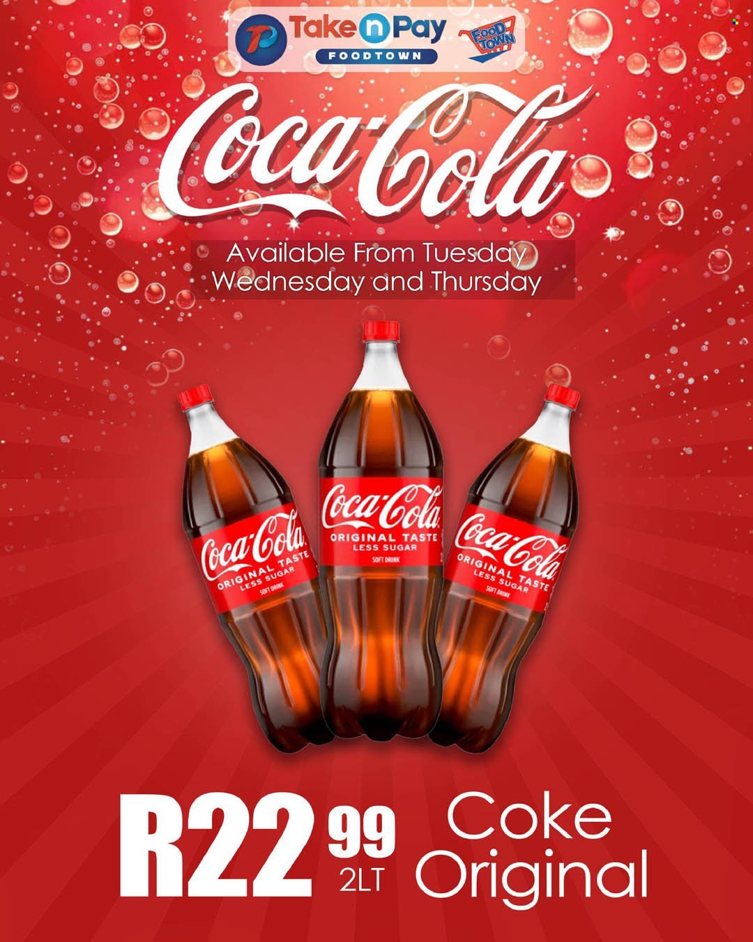 TAKE N PAY specials - From Tuesday 2 Sept 2025 (2025-09-02 - 2025-09-04) | 11