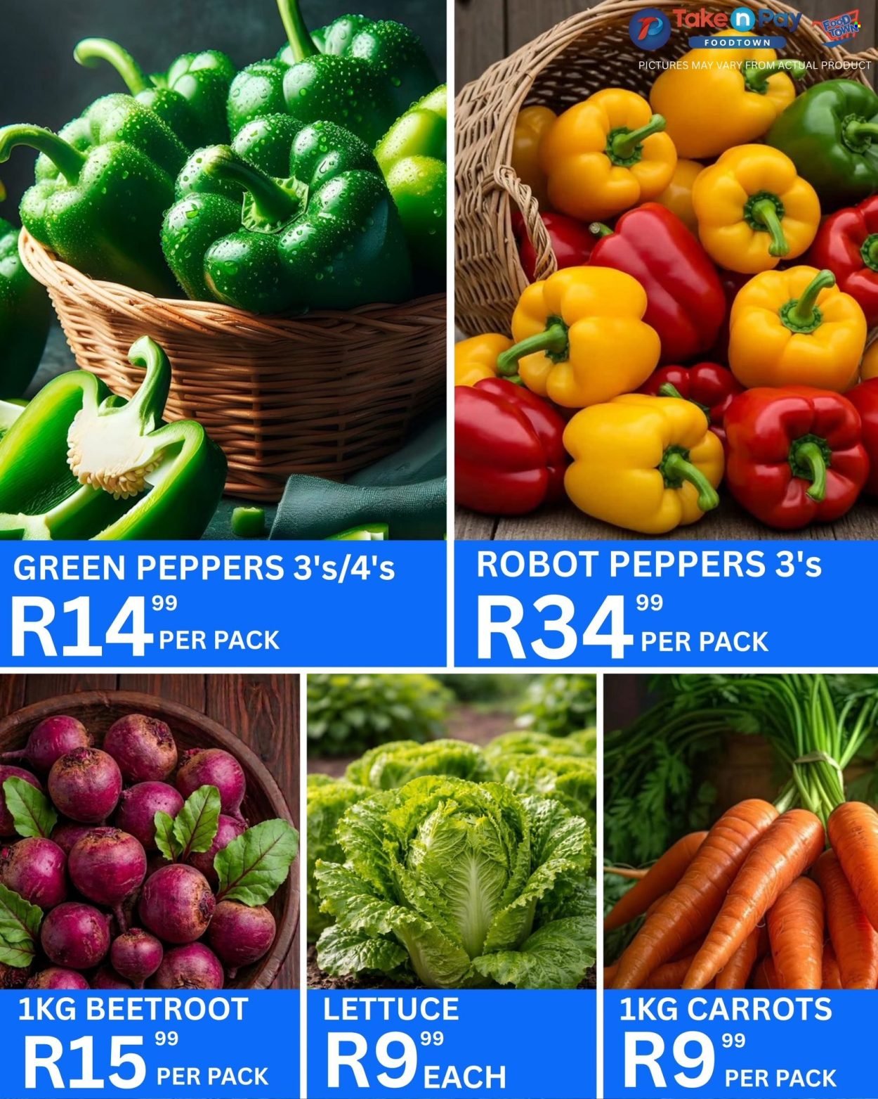 TAKE N PAY specials - From Friday 27 Mar 2026 (2026-03-27 - 2026-03-27) | 12