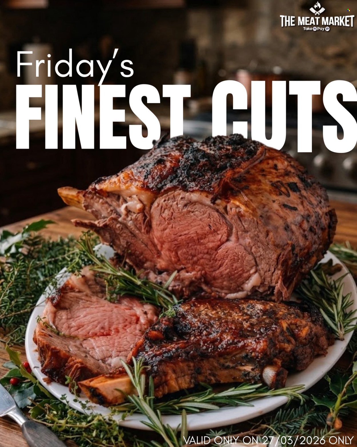 TAKE N PAY specials - From Friday 27 Mar 2026 (2026-03-27 - 2026-03-27) | 17