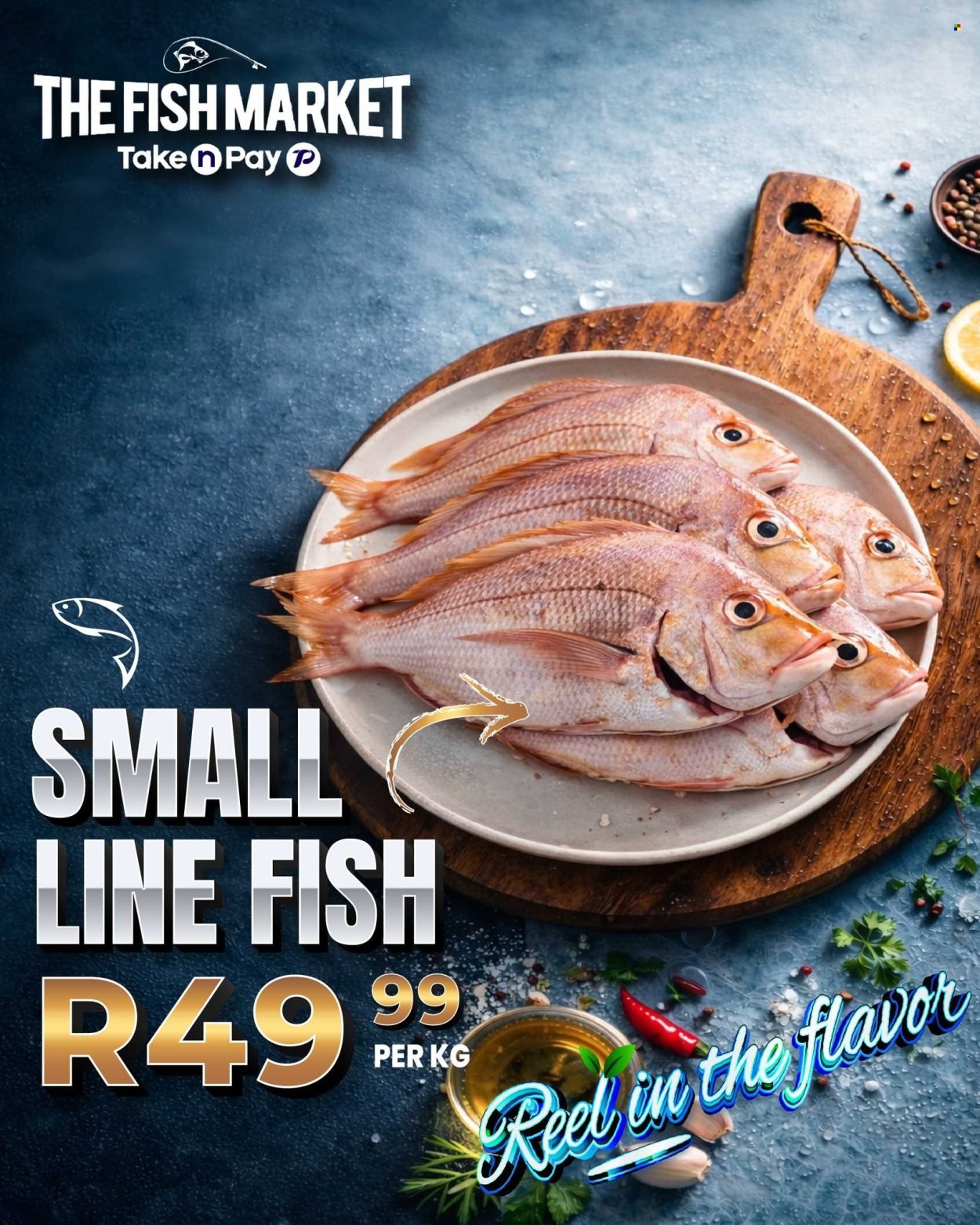 TAKE N PAY specials - From Friday 27 Mar 2026 (2026-03-27 - 2026-03-27) | 34