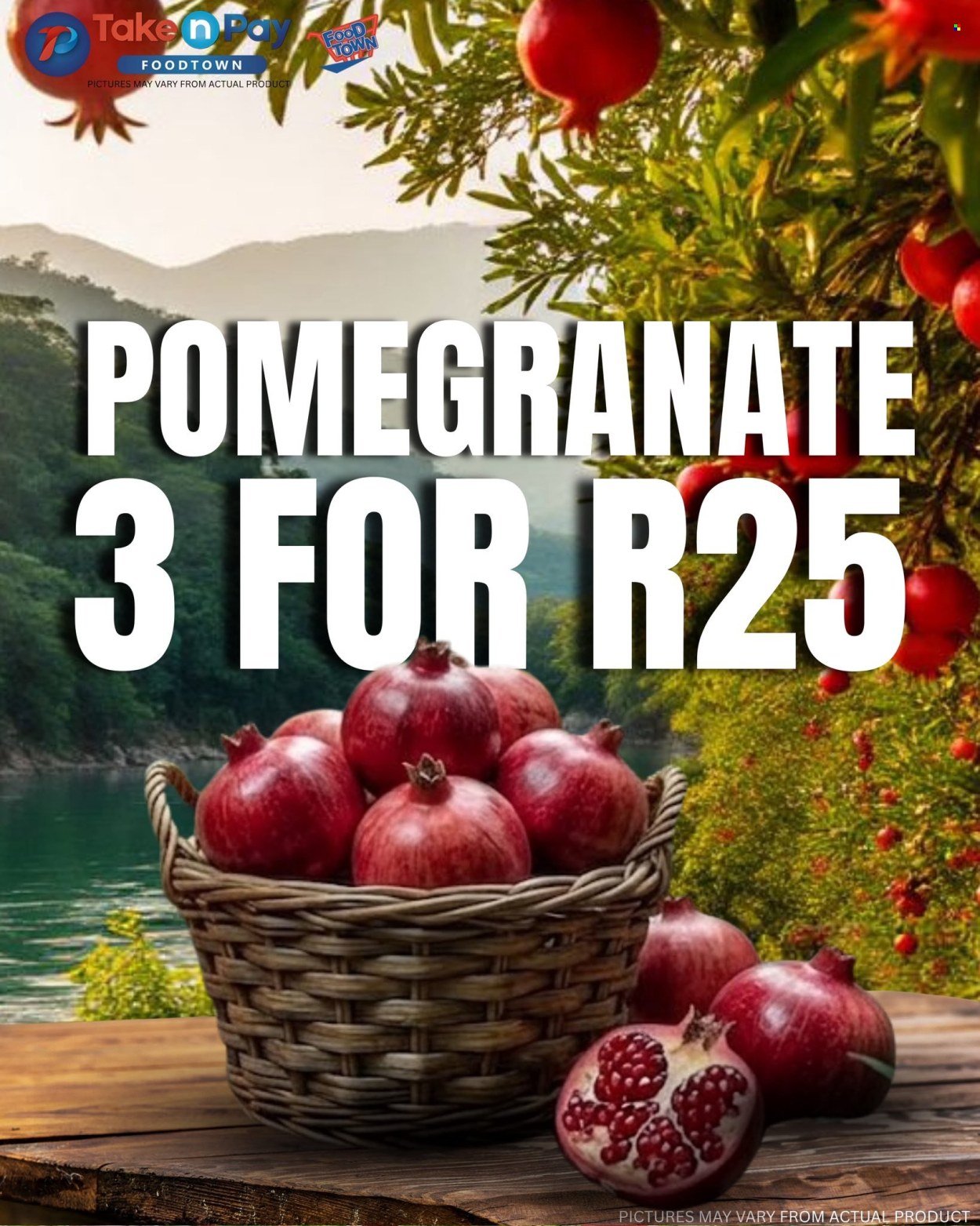 TAKE N PAY specials - From Friday 27 Mar 2026 (2026-03-27 - 2026-03-27) | 9