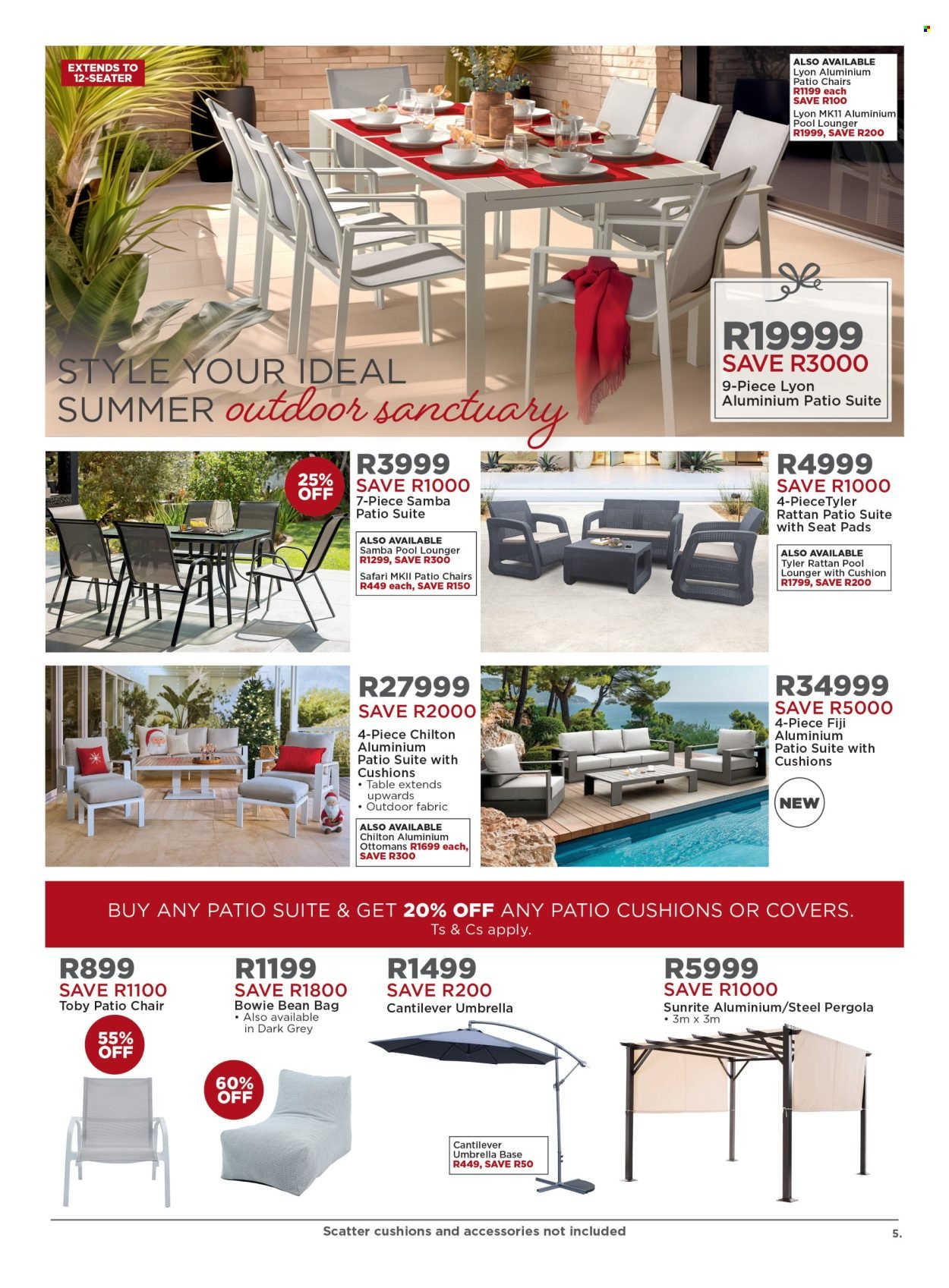 HOUSE & HOME specials - From Monday 20 Oct 2025 (2025-10-20 - 2025-11-02) | 5