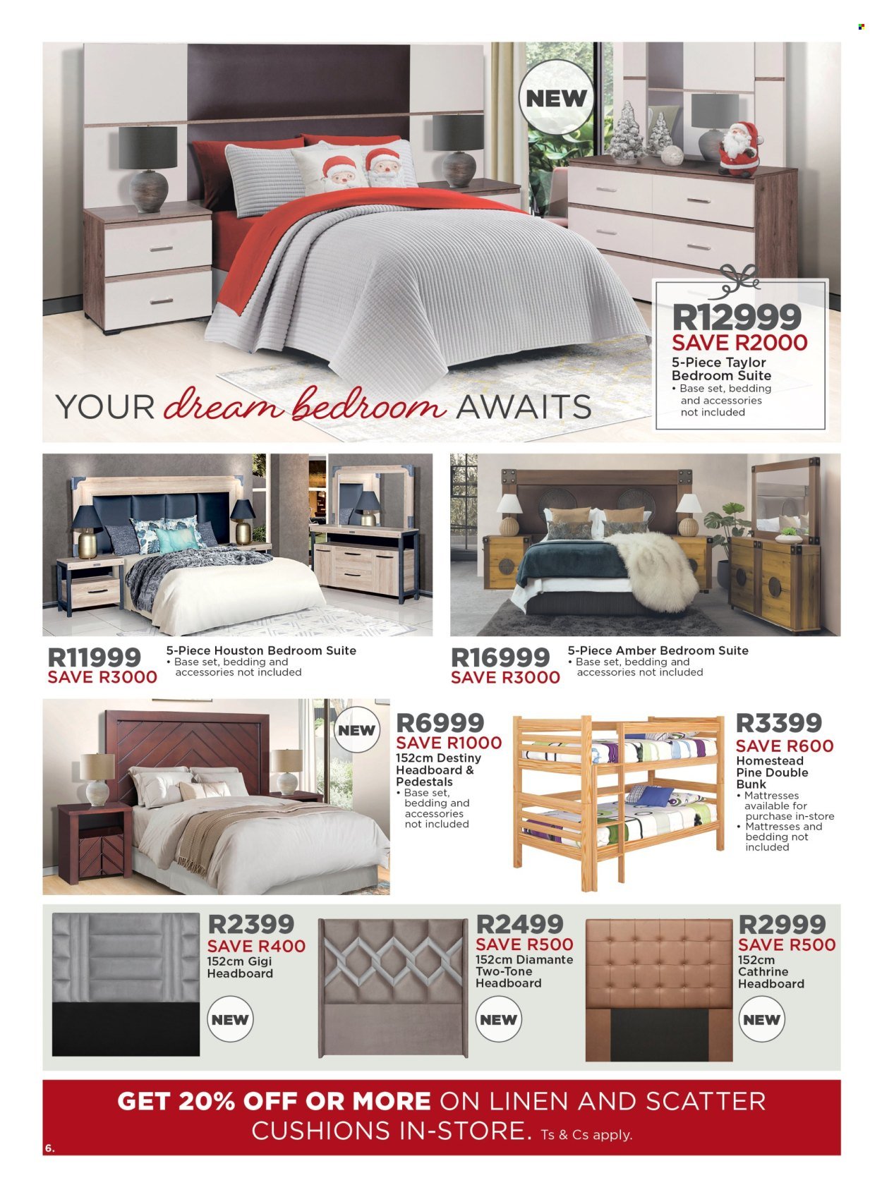 HOUSE & HOME specials - From Monday 20 Oct 2025 (2025-10-20 - 2025-11-02) | 6
