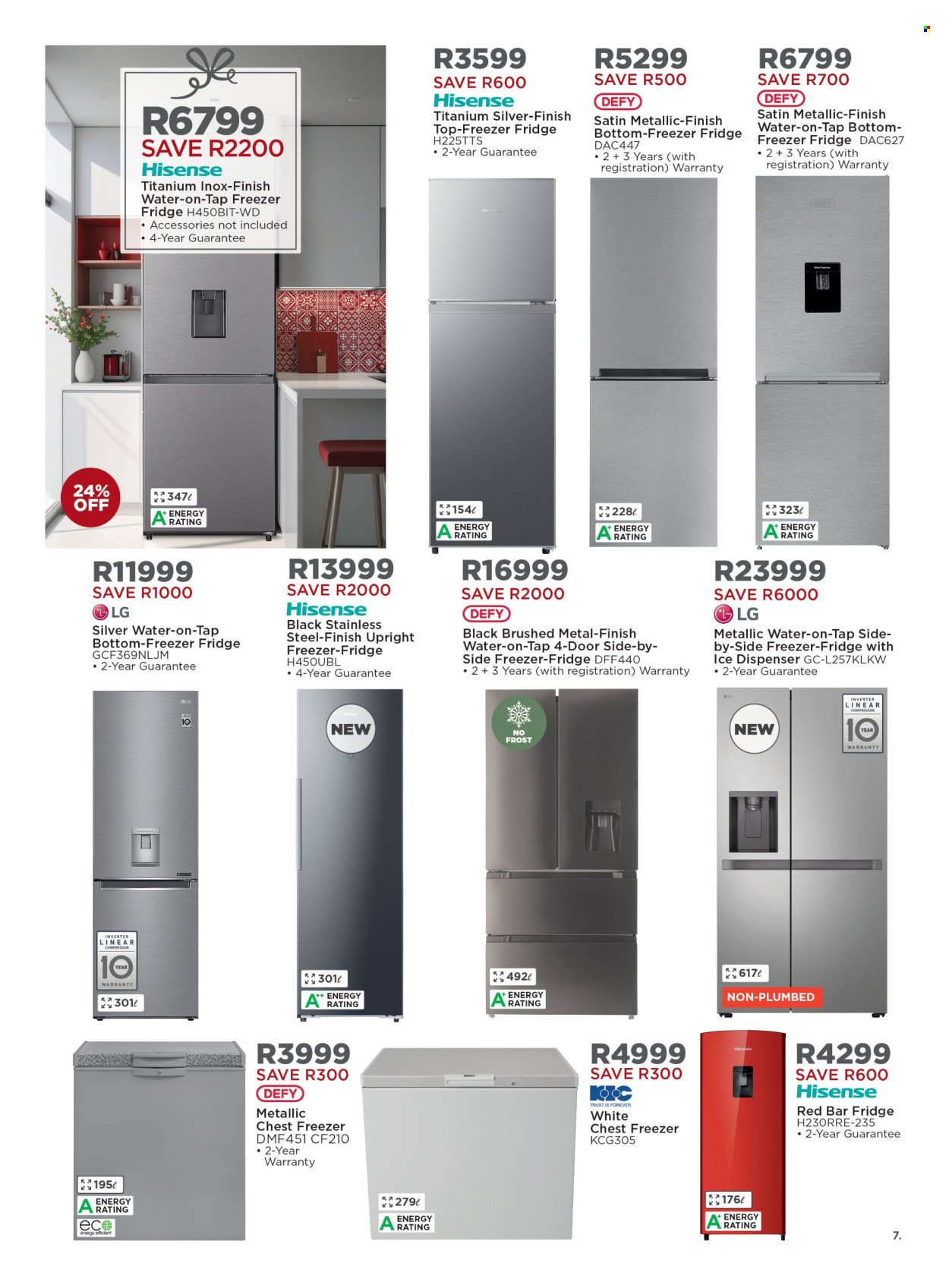 HOUSE & HOME specials - From Monday 20 Oct 2025 (2025-10-20 - 2025-11-02) | 7