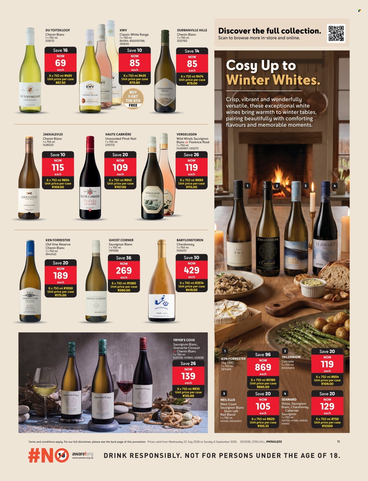 MAKRO specials - Wine fest