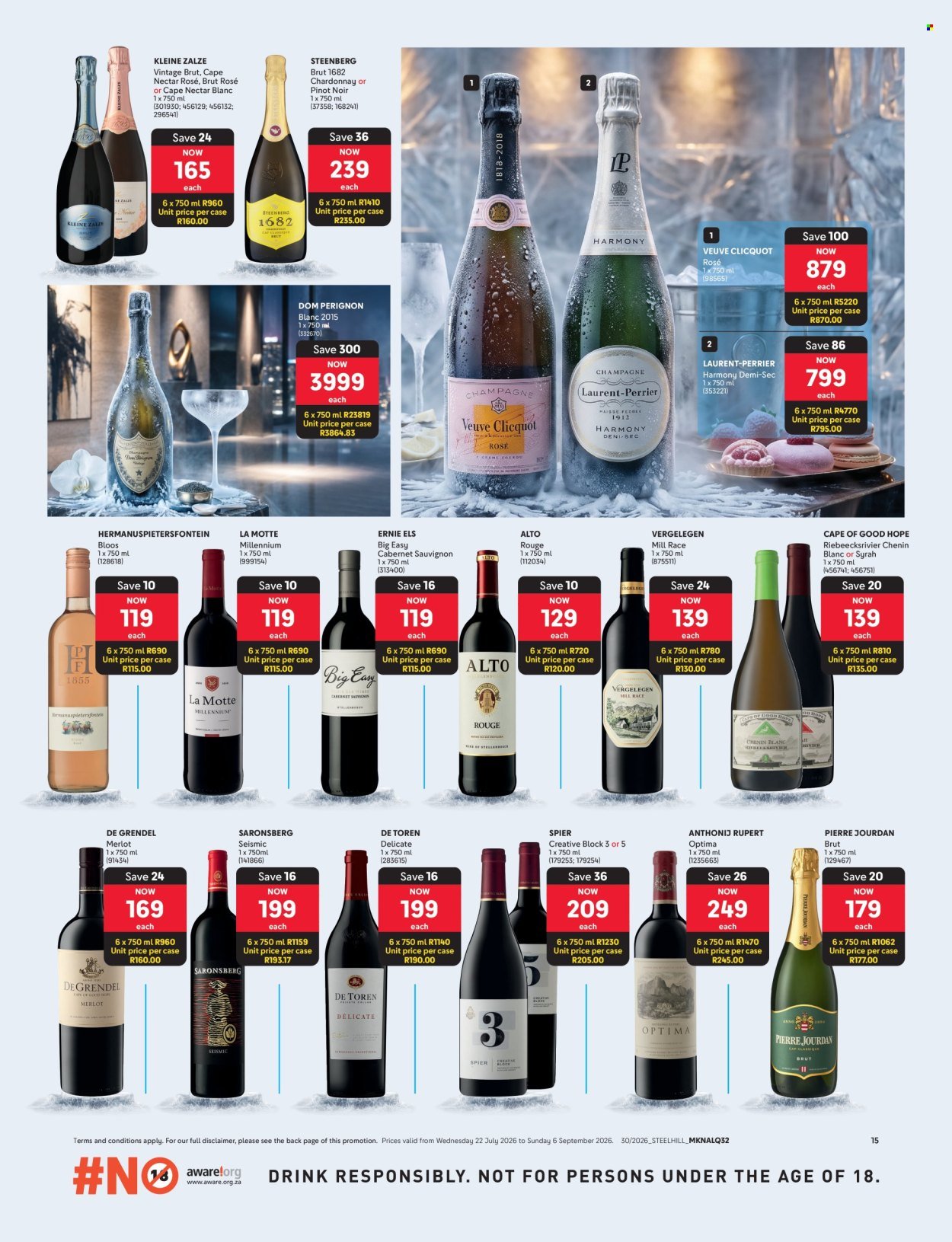 MAKRO specials - Wine fest
