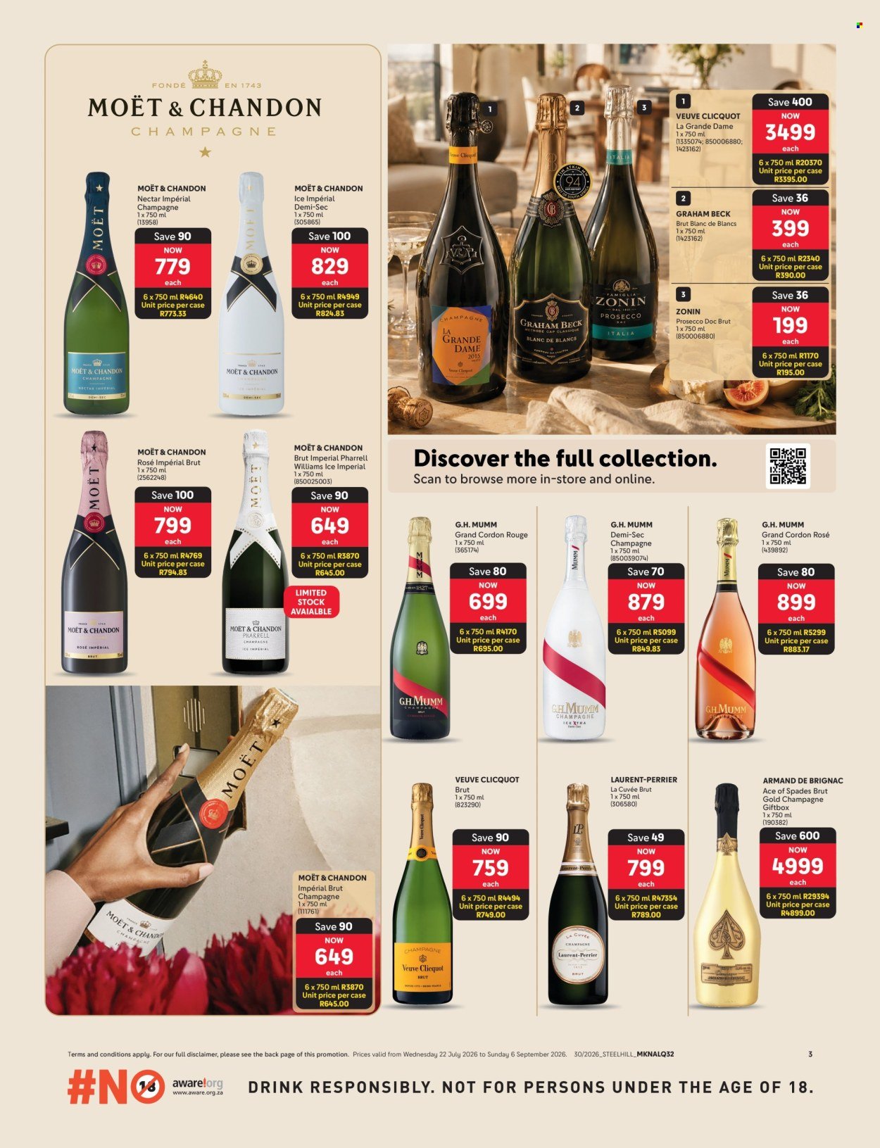 MAKRO specials - Wine fest