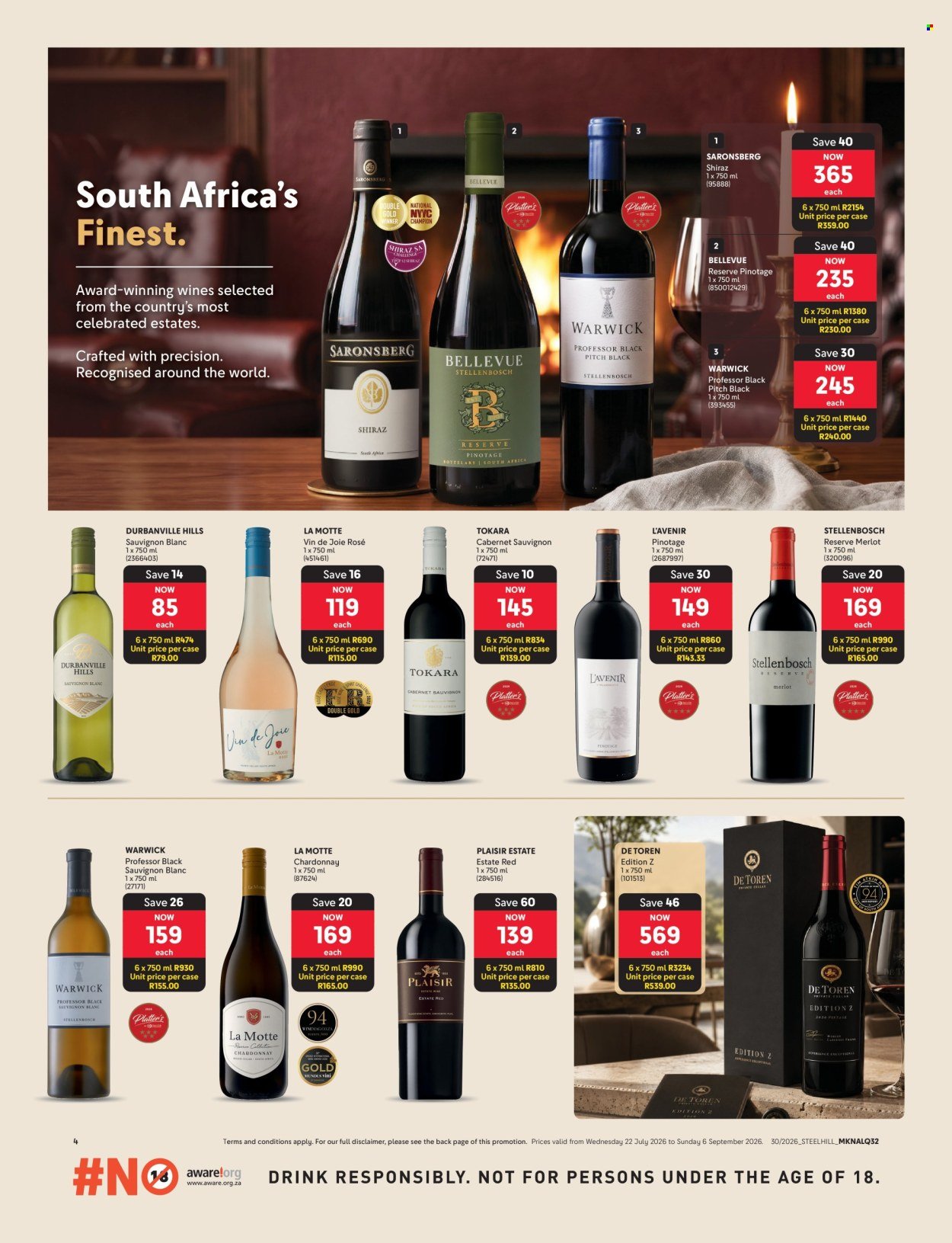 MAKRO specials - Wine fest