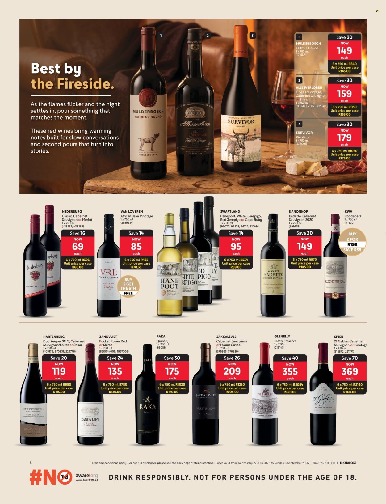 MAKRO specials - Wine fest