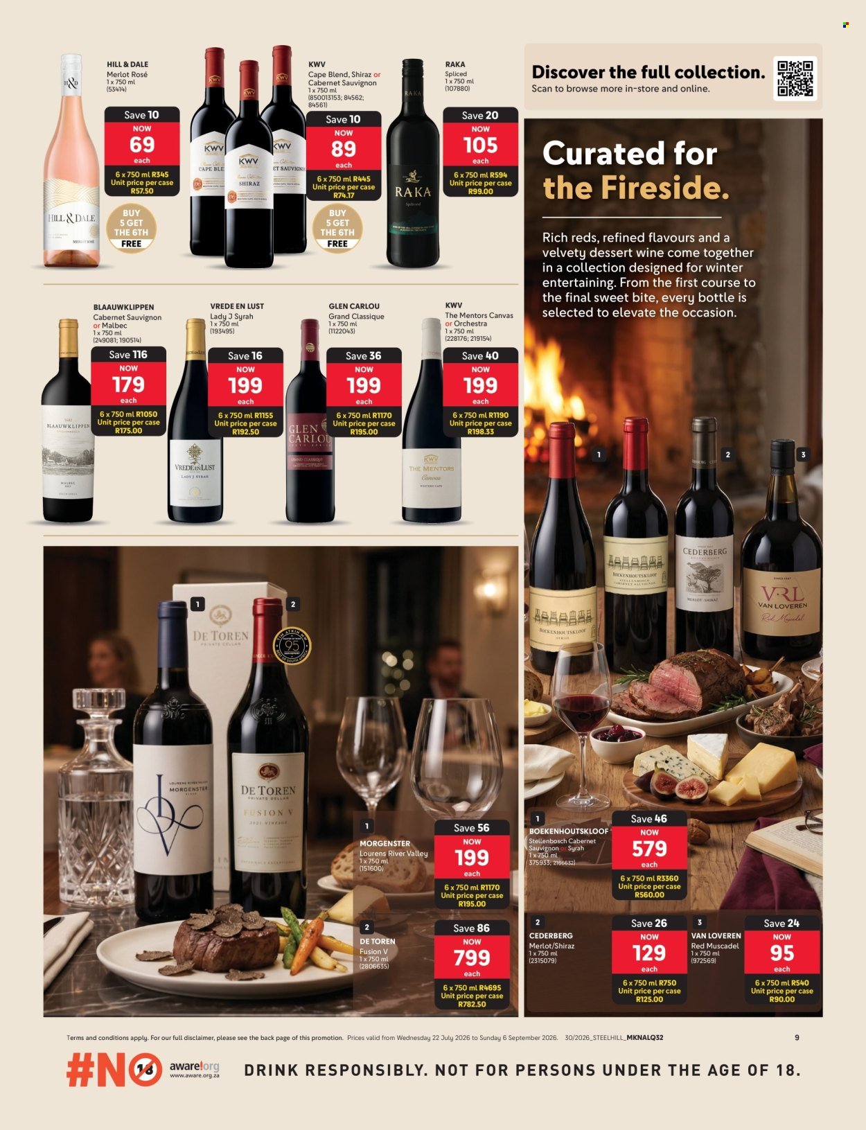 MAKRO specials - Wine fest