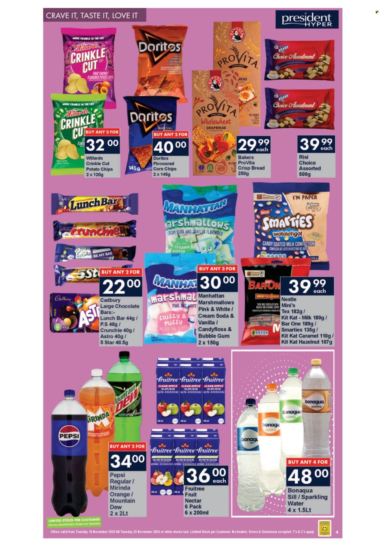 PRESIDENT HYPER specials - Summer Sale (2025-11-18 - 2025-11-25) | 4