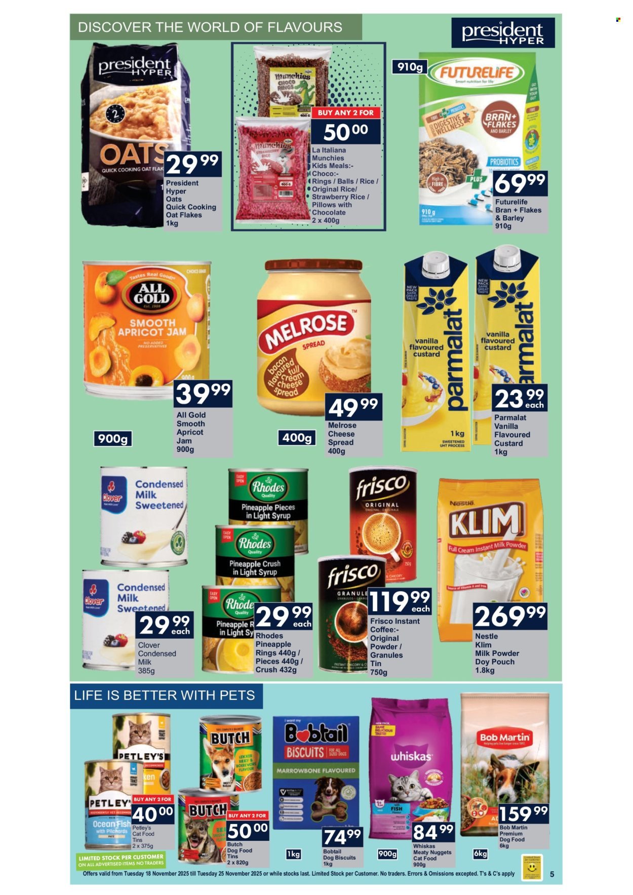 PRESIDENT HYPER specials - Summer Sale (2025-11-18 - 2025-11-25) | 5