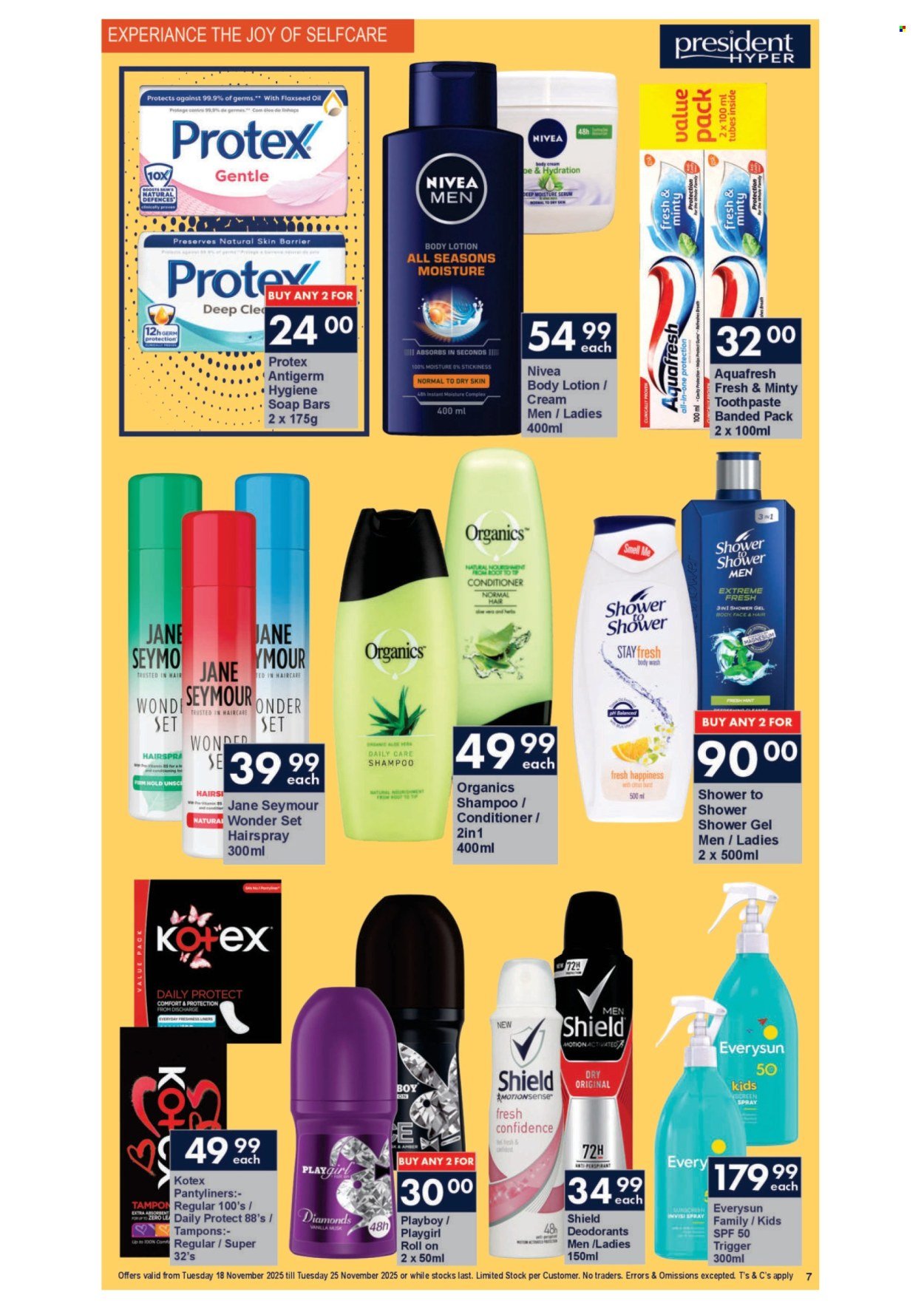 PRESIDENT HYPER specials - Summer Sale (2025-11-18 - 2025-11-25) | 7