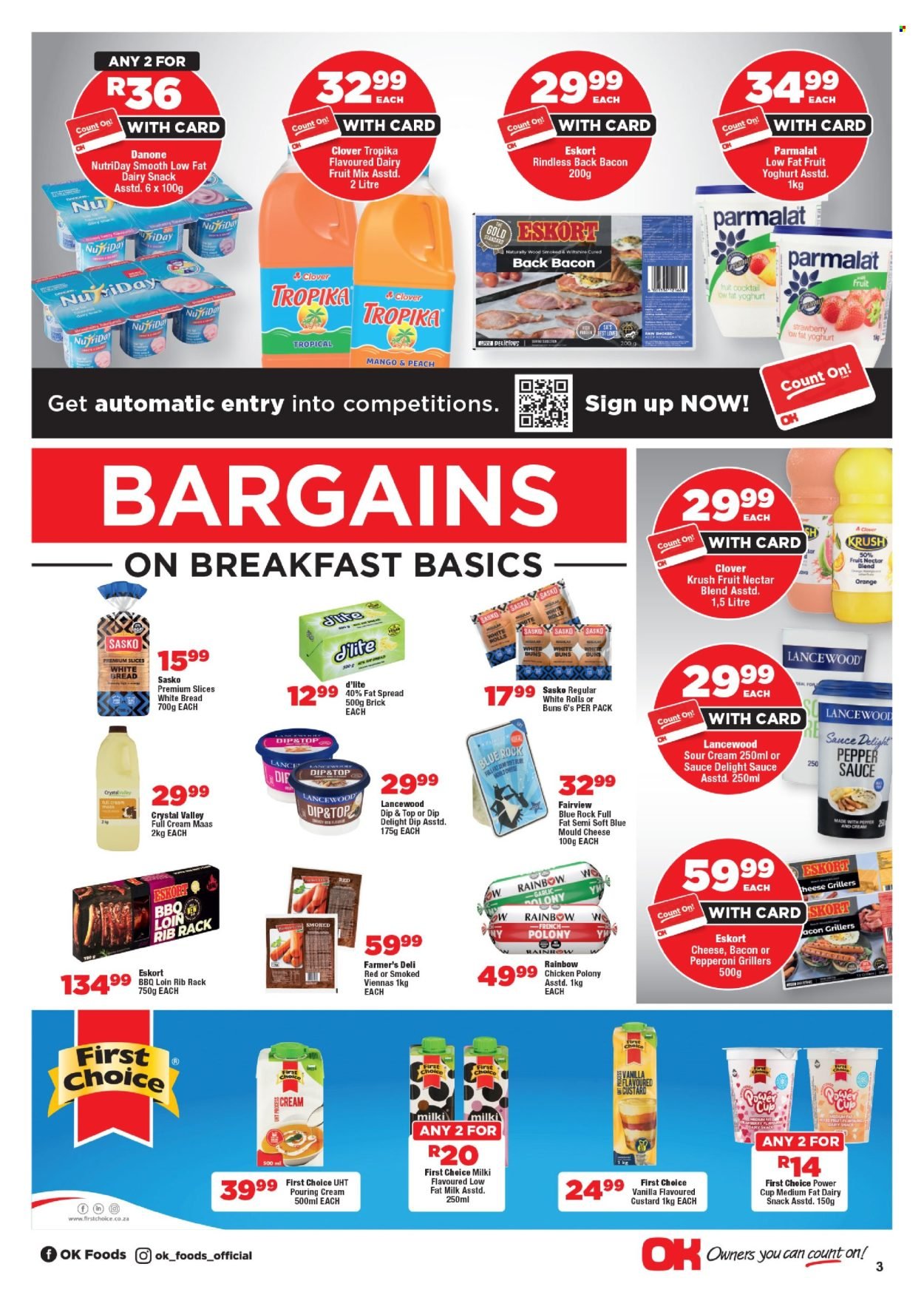 OK FOODS specials - From Wednesday 10 Sept 2025 (2025-09-10 - 2025-09-21) | 3